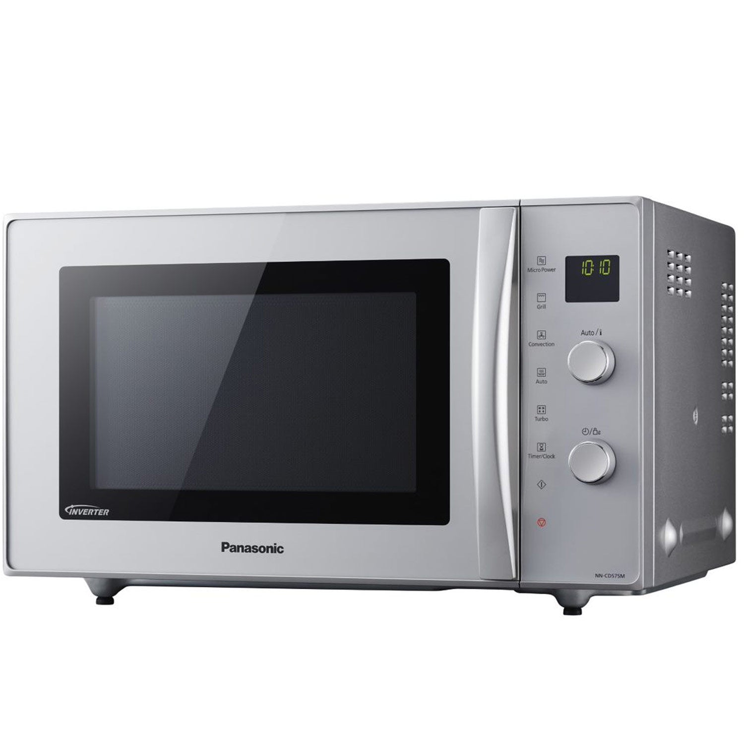 Microwave Oven with Inverter Technology, 27L Capacity