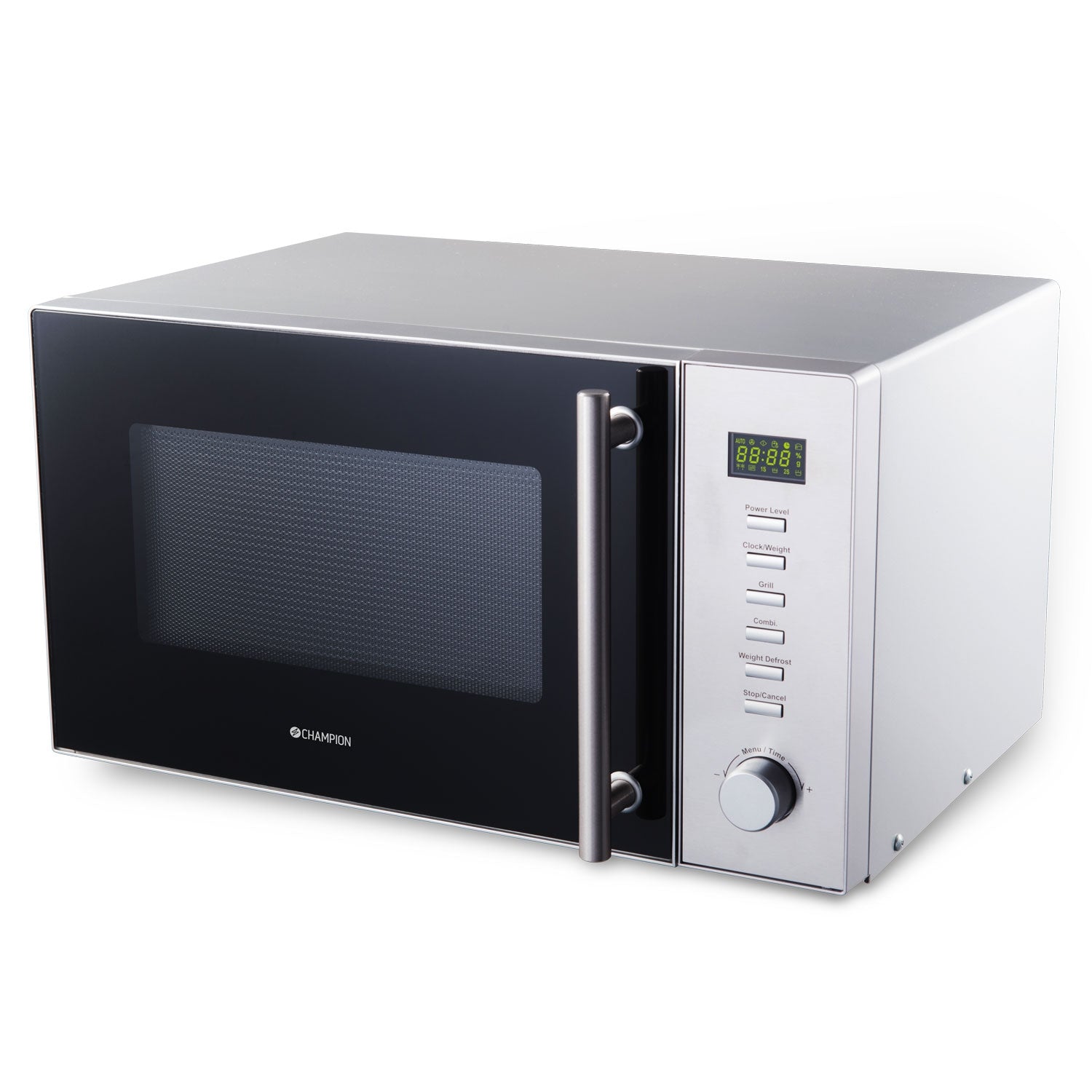 Microwave Pro 23L 900W MW135 Stainless