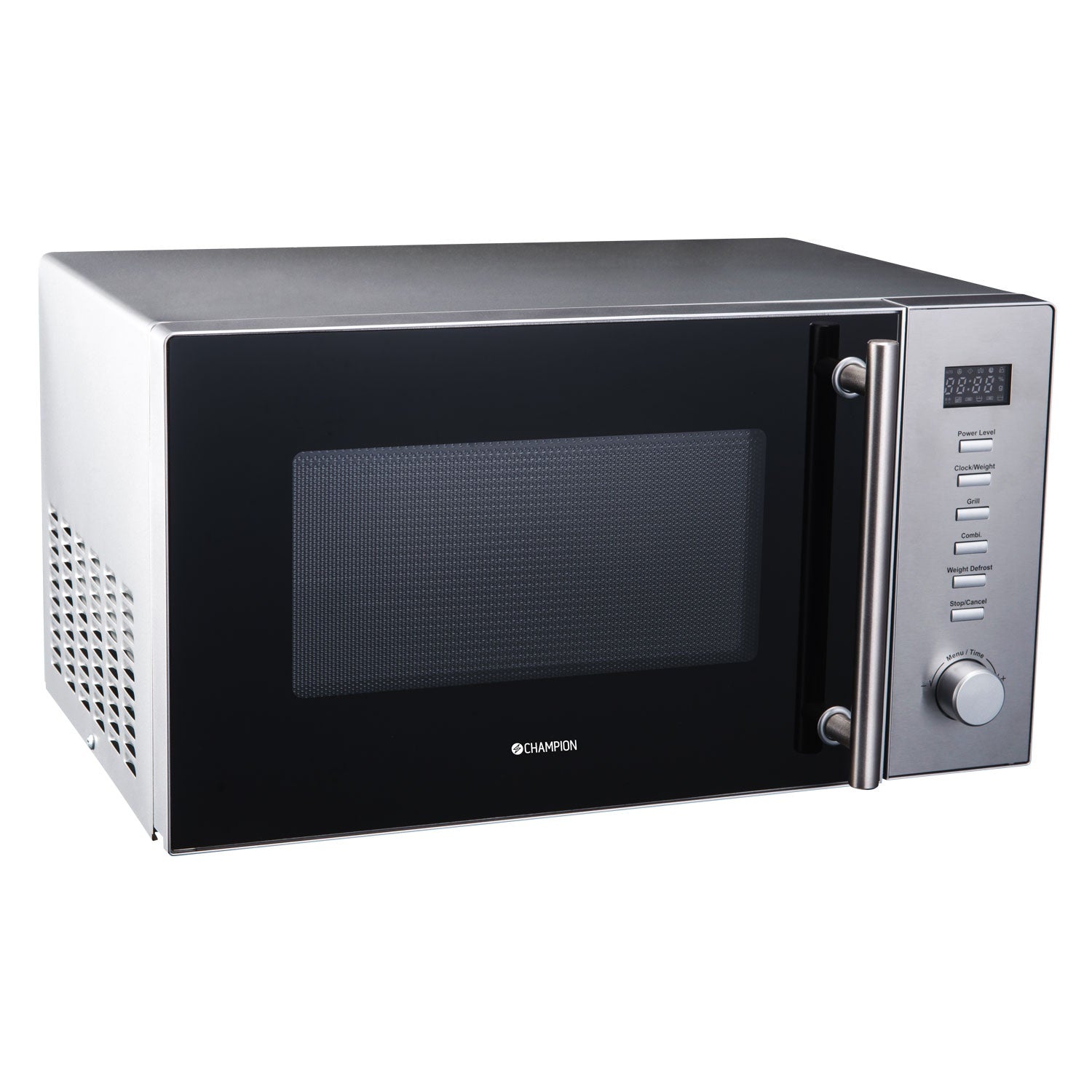 Microwave Pro 23L 900W MW135 Stainless