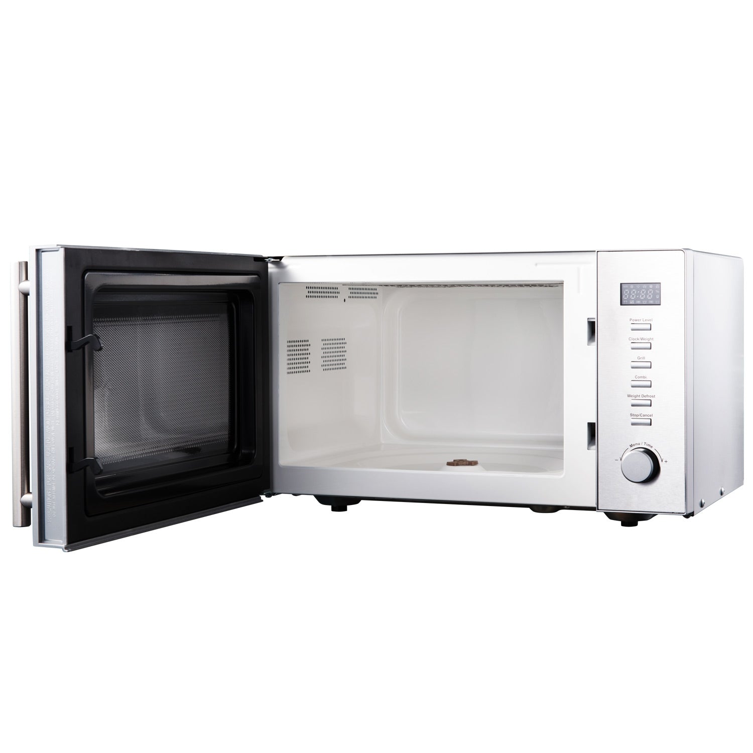 Microwave Pro 23L 900W MW135 Stainless