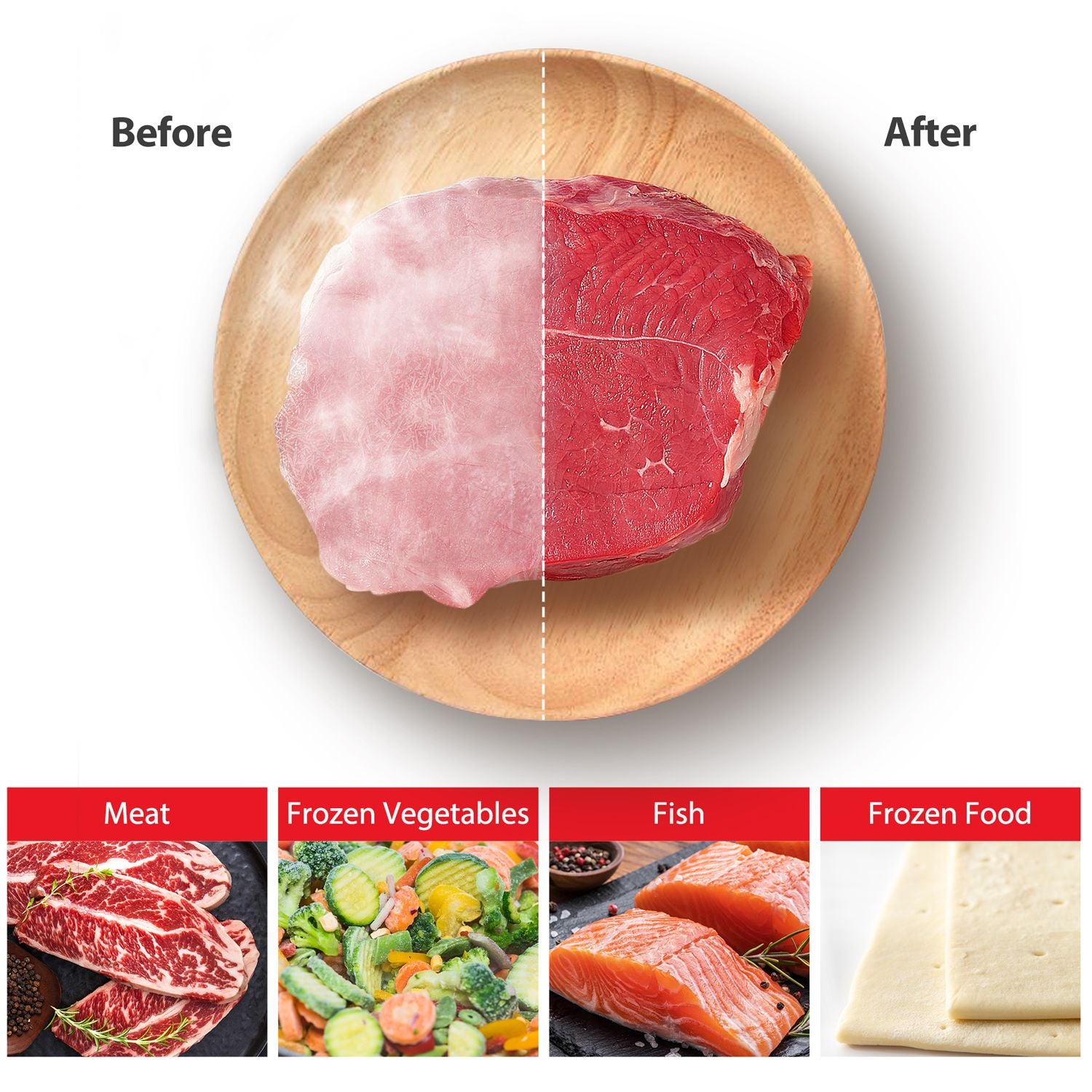 Microwave oven 20L 800W