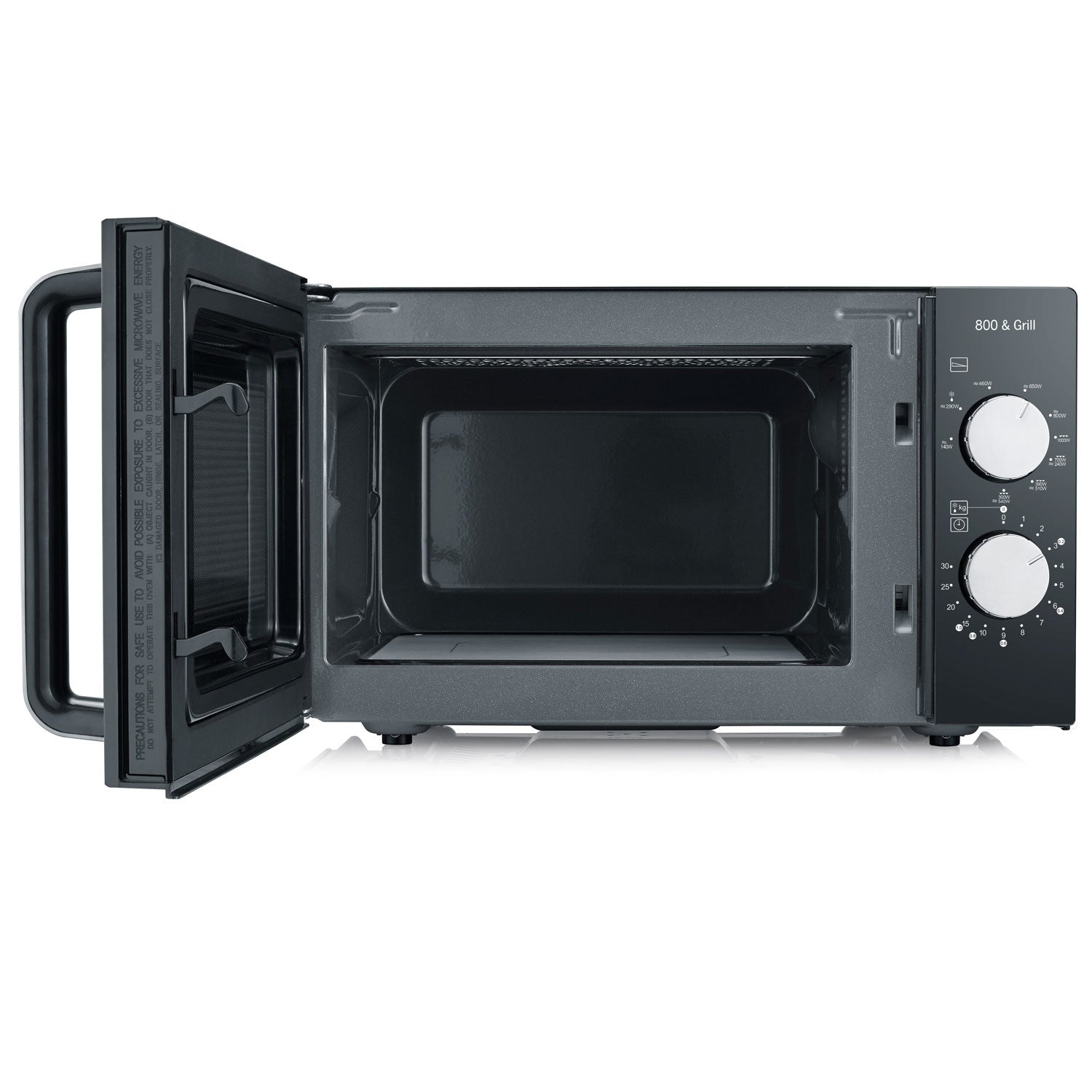 Microwave oven 20L 800W with grill MW7762