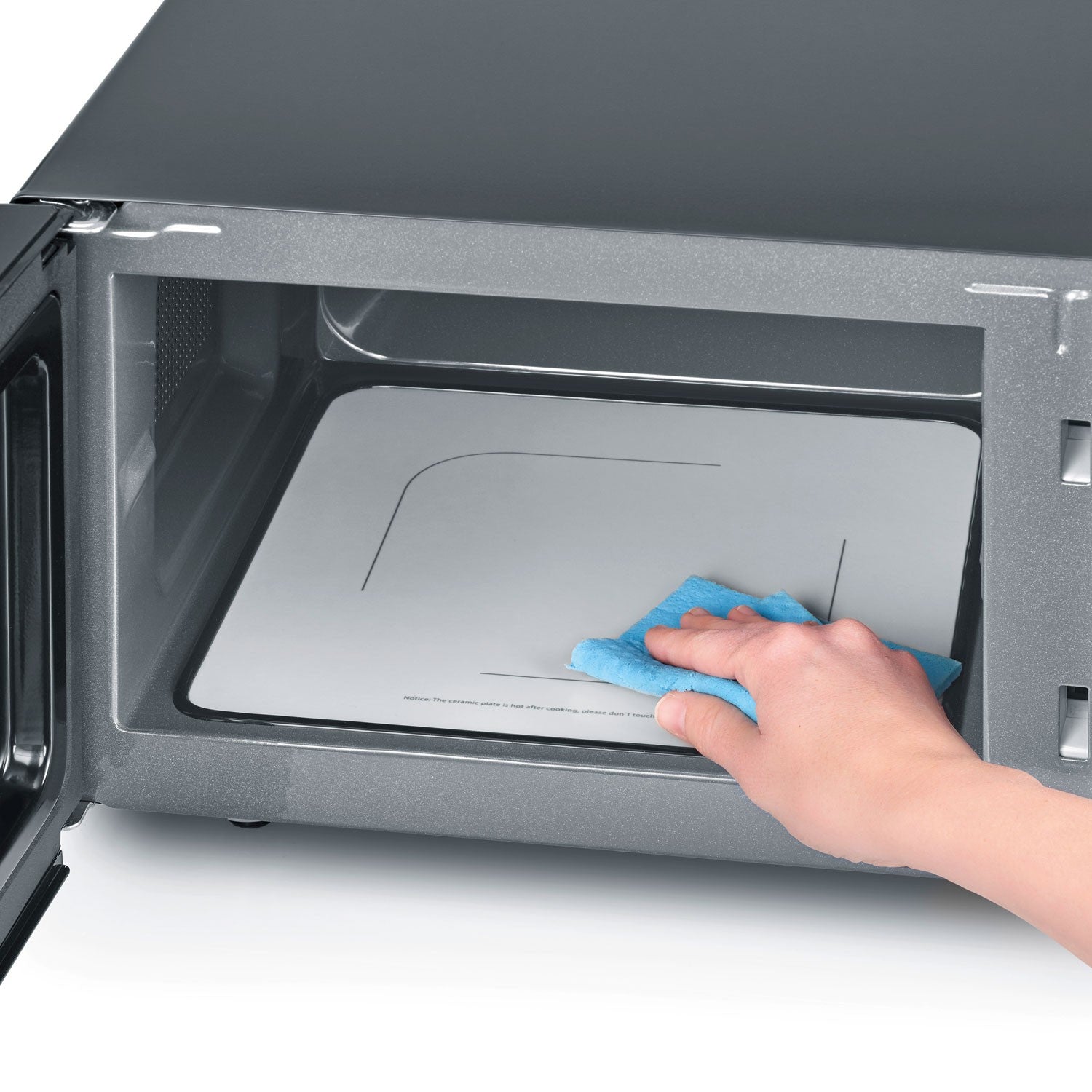 Microwave oven 20L 800W with grill MW7762