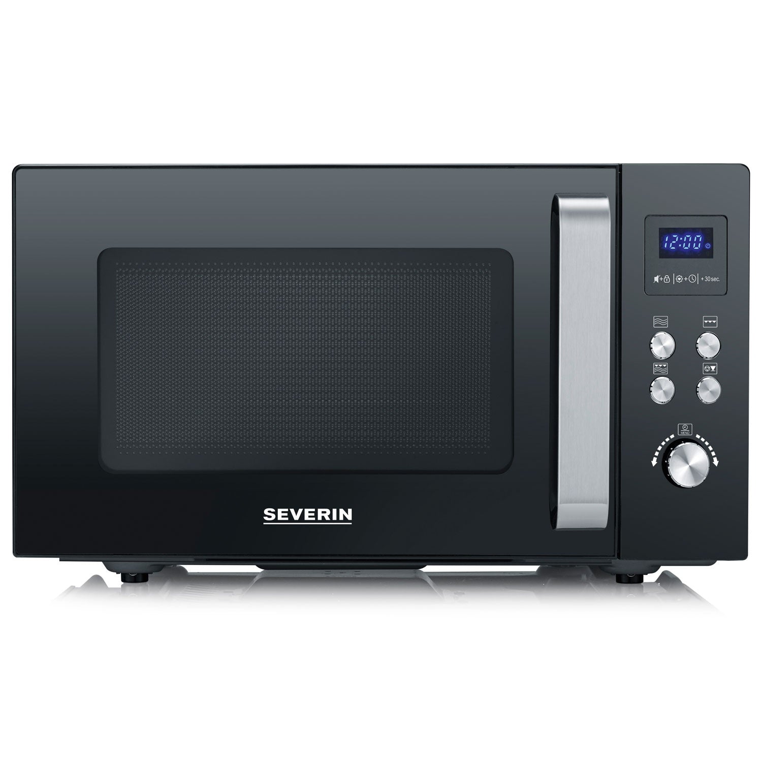 Microwave oven 25L 900W bottom plate in glass ceramic MW7763