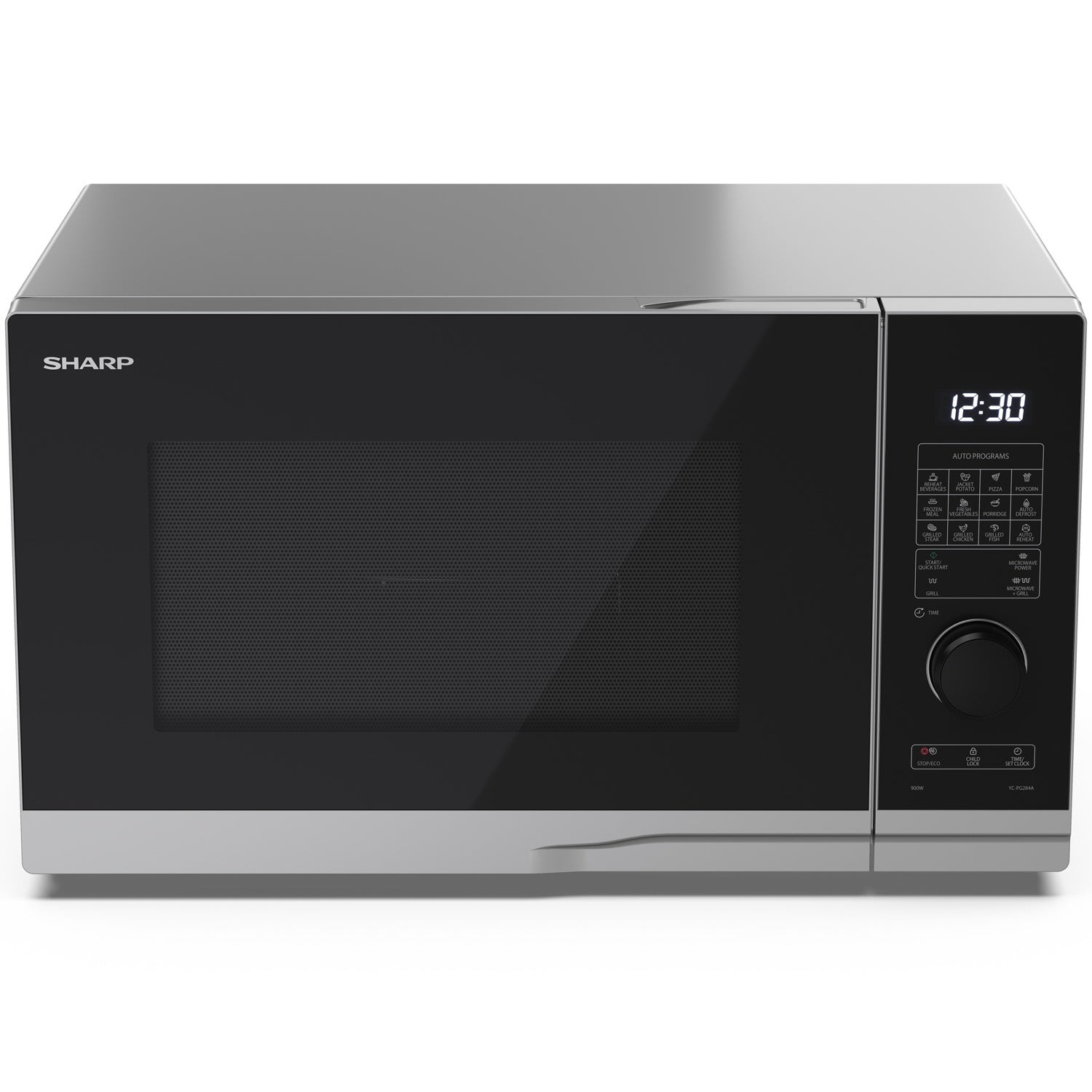 Microwave oven 28l Digital panel 1050W Grill