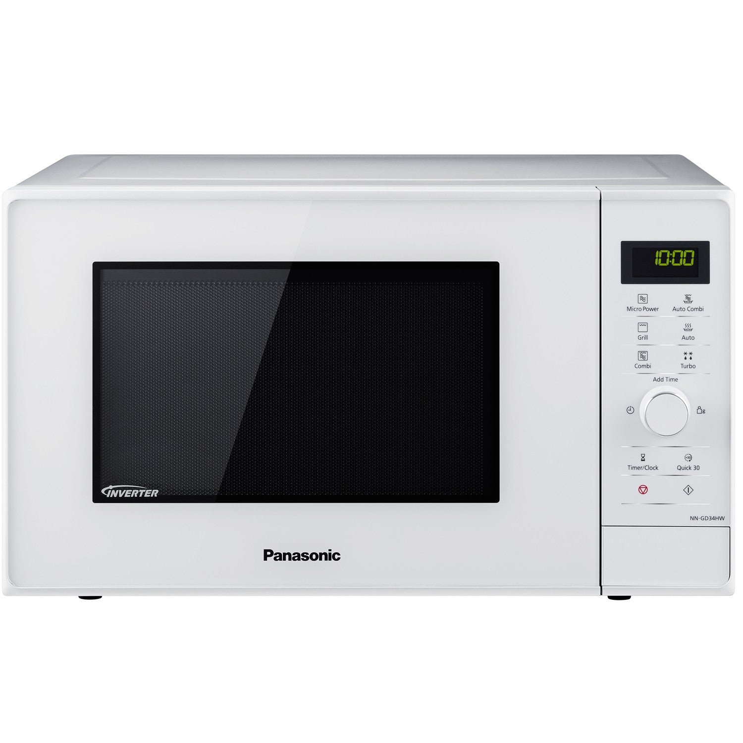 Microwave oven NN-GD34HWSUG Electronic 1000W 23L