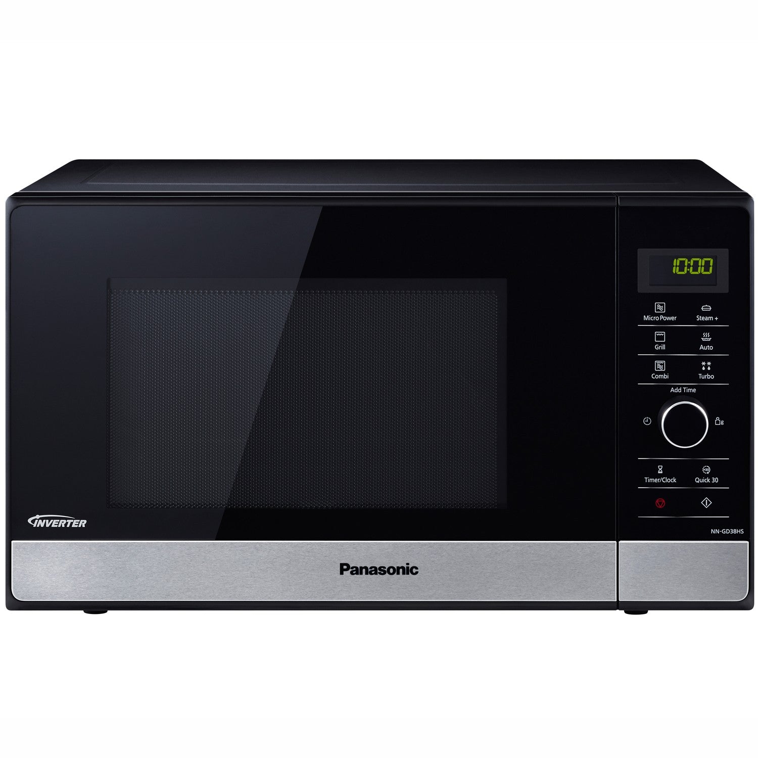 Microwave oven NN-GD38HSSUG Stainless 1000W.