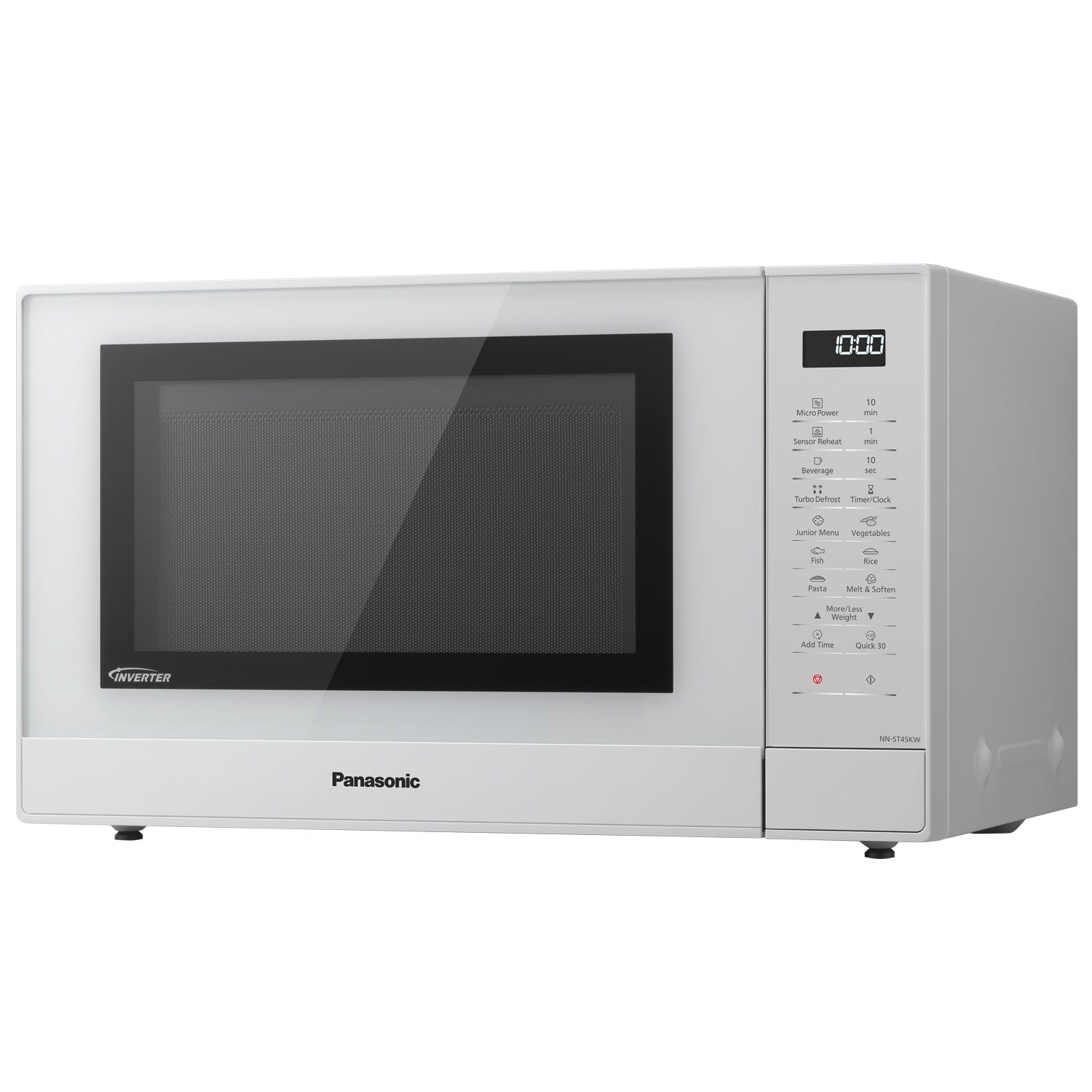 Microwave oven White 32l 1000Watt 21Programs