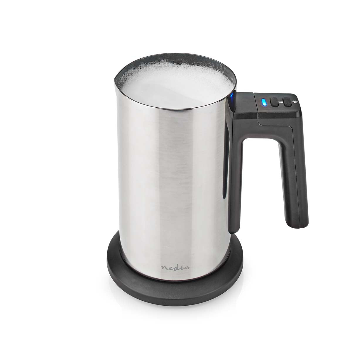 Milk frother | 0.15 l | Concealed heating element | 500 W | 1-Speed