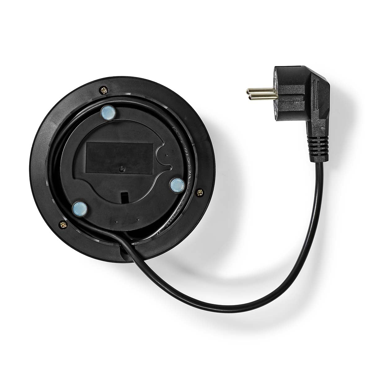 Milk frother | 0.15 l | Concealed heating element | 500 W | 1-Speed