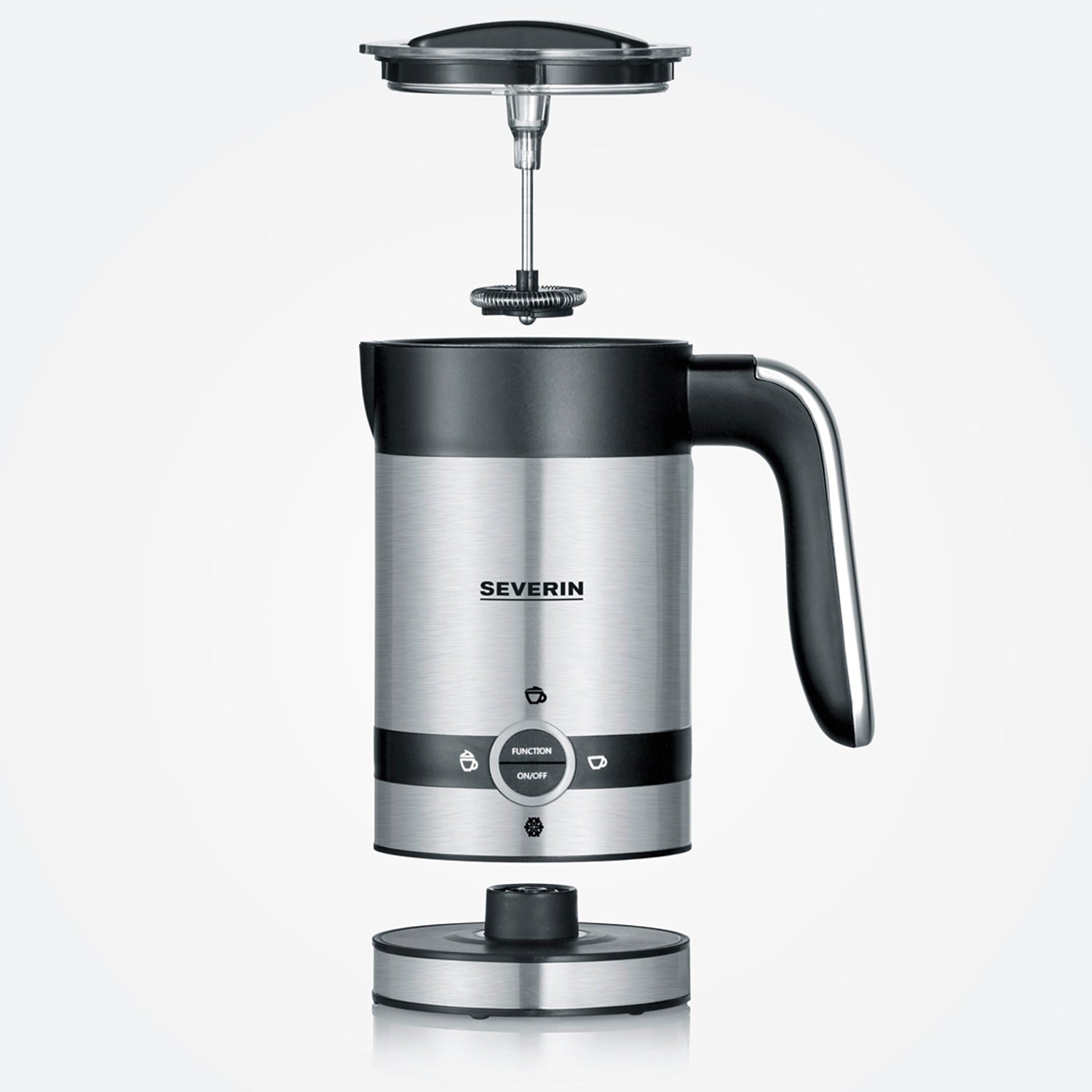 Milk frother 200ml SM3584