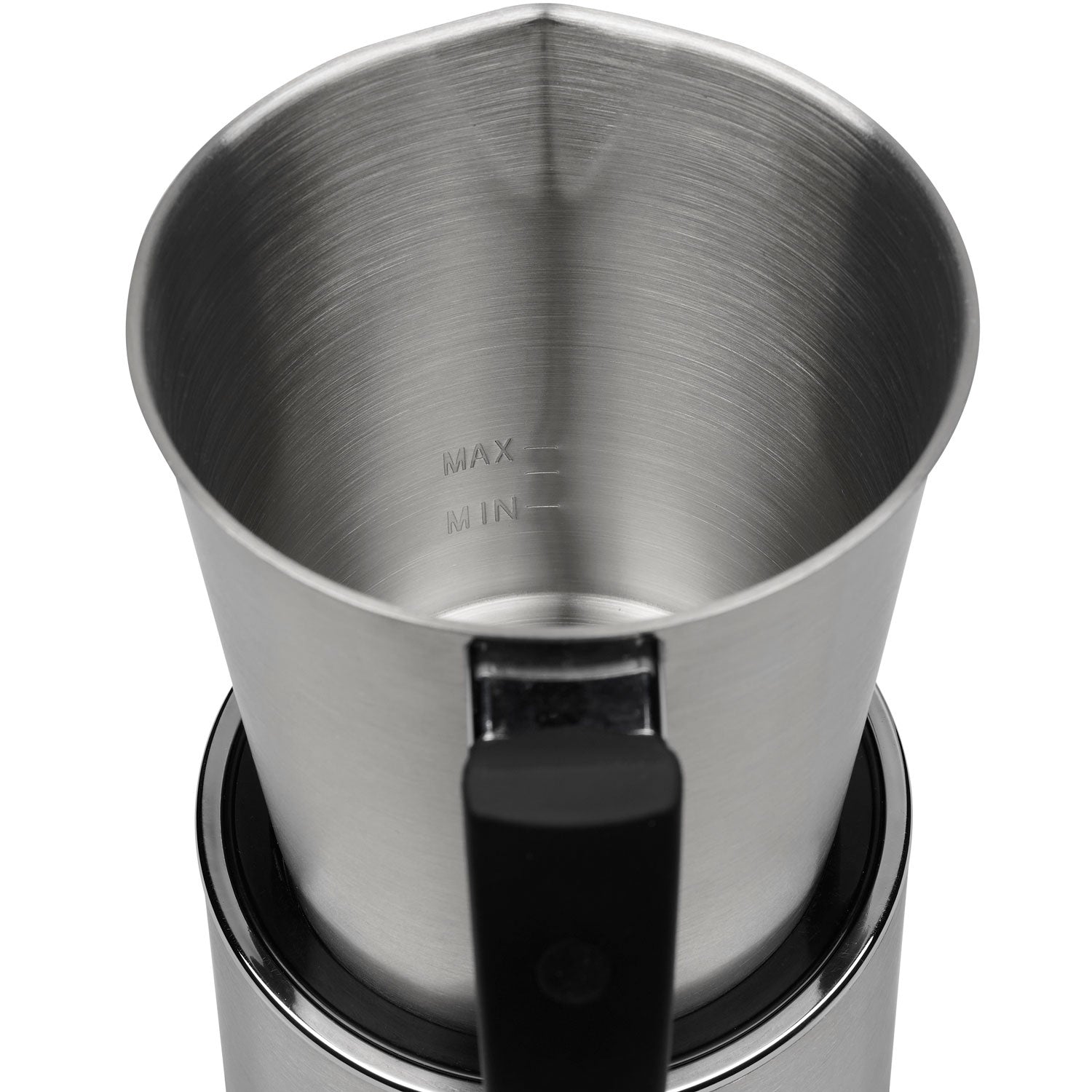 Milk frother 650Watt Hot&cold Induction