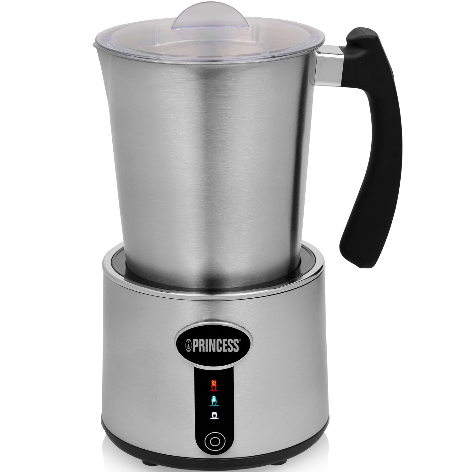 Milk frother 650Watt Hot&cold Induction