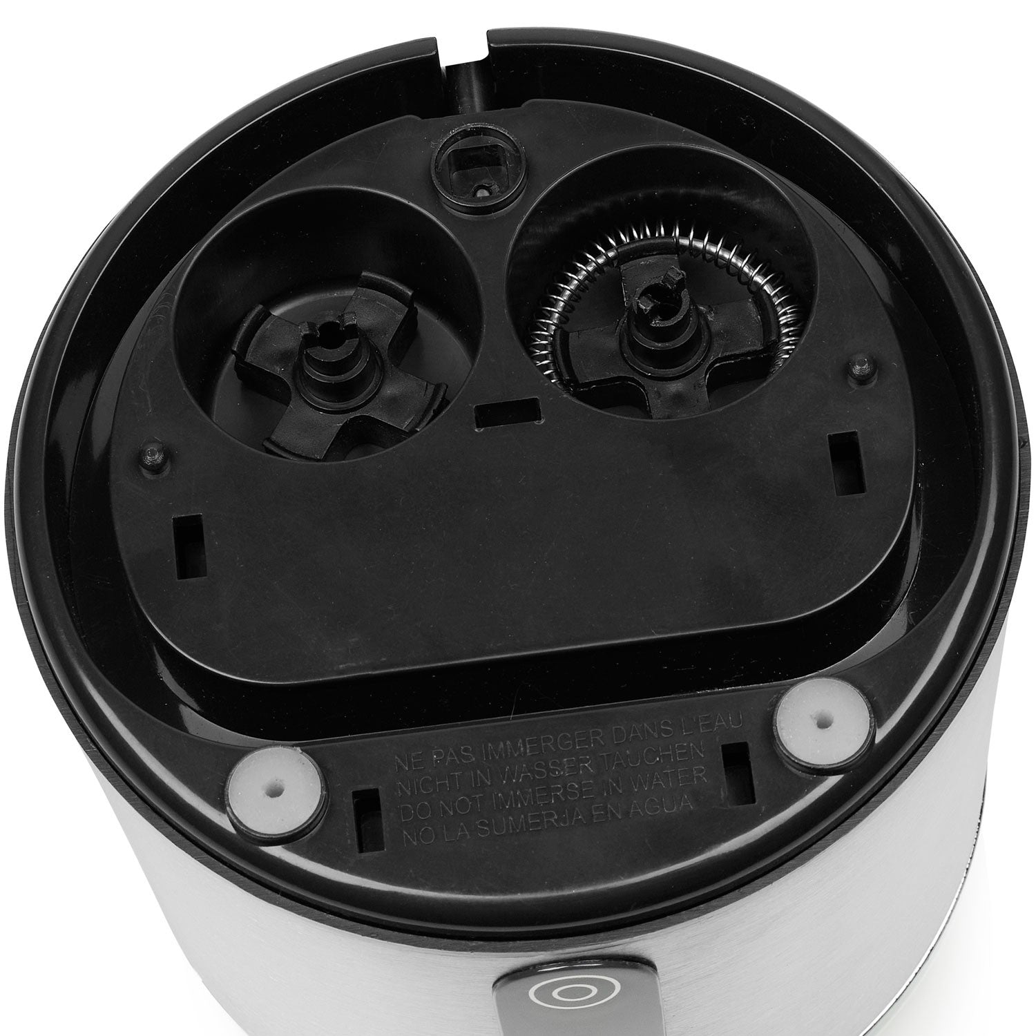 Milk frother 650Watt Hot&cold Induction