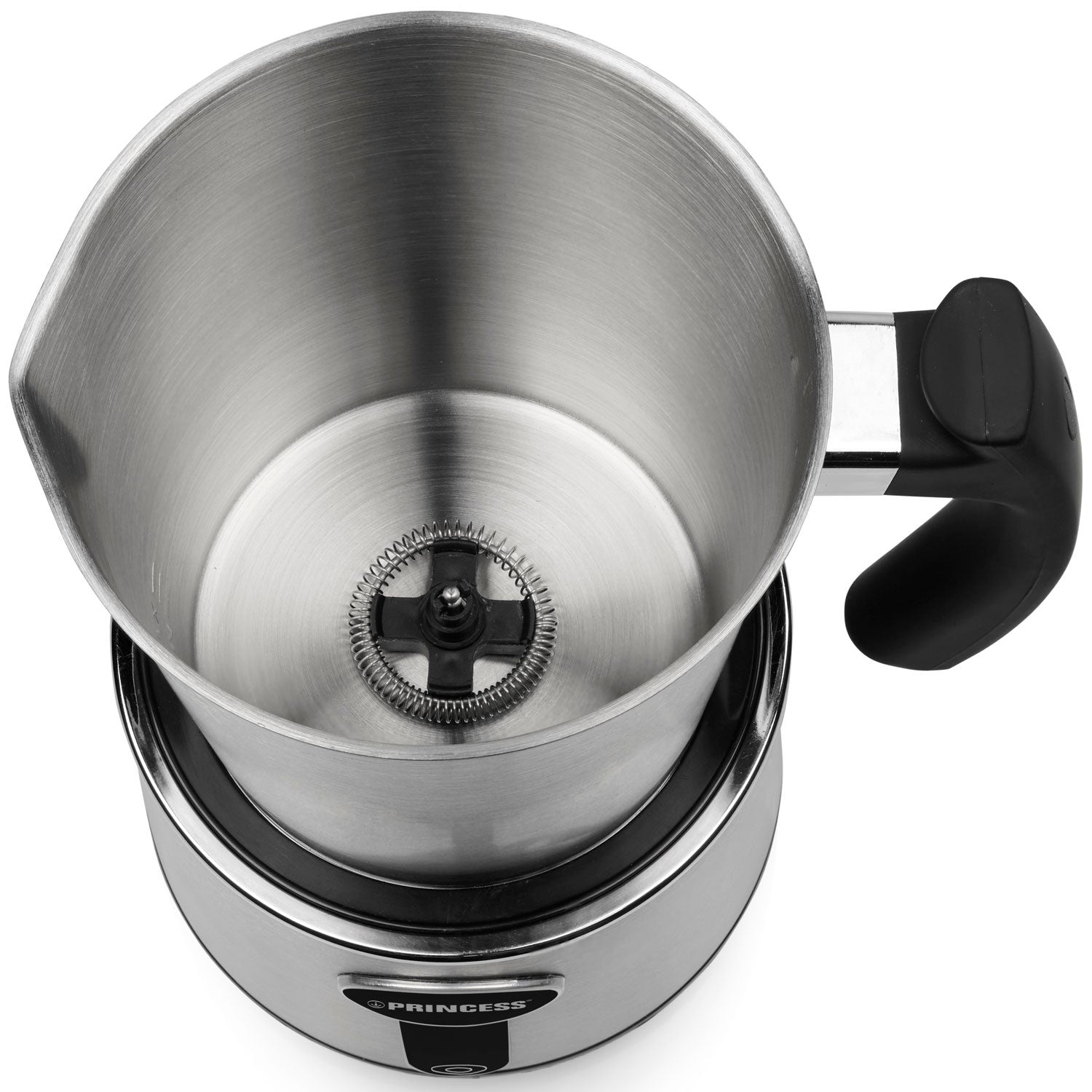 Milk frother 650Watt Hot&cold Induction