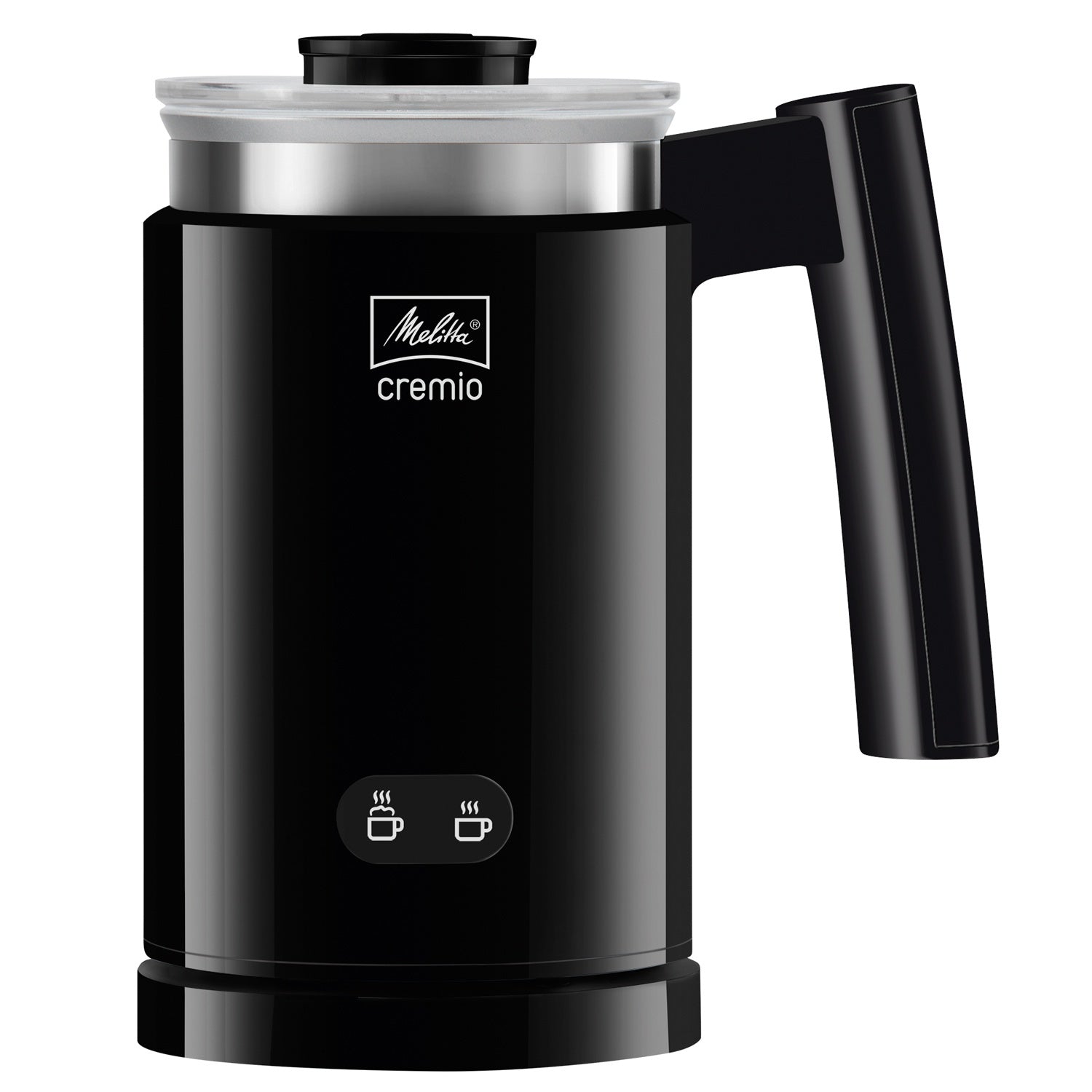 Milk frother Cremio 2.0 Black