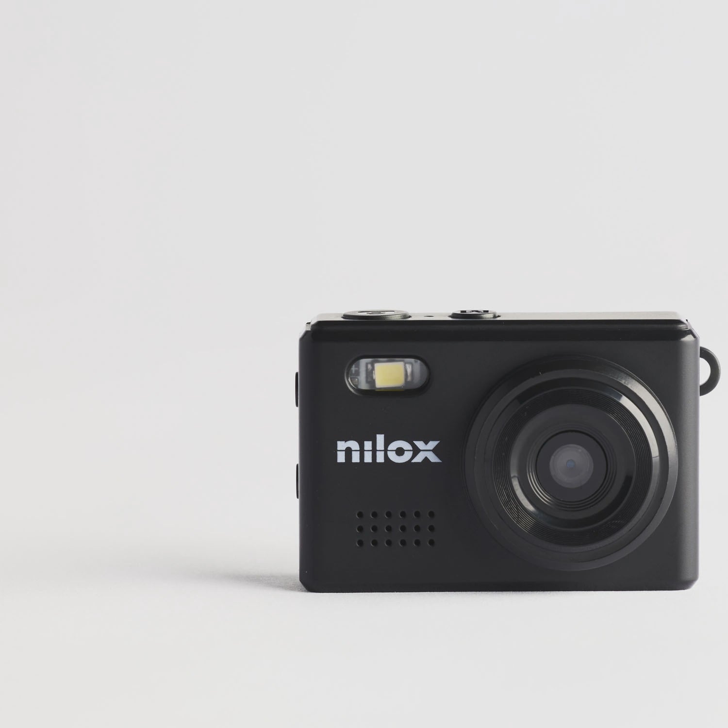 Mini Action Camera 720p HD, 2MP, Keychain Design