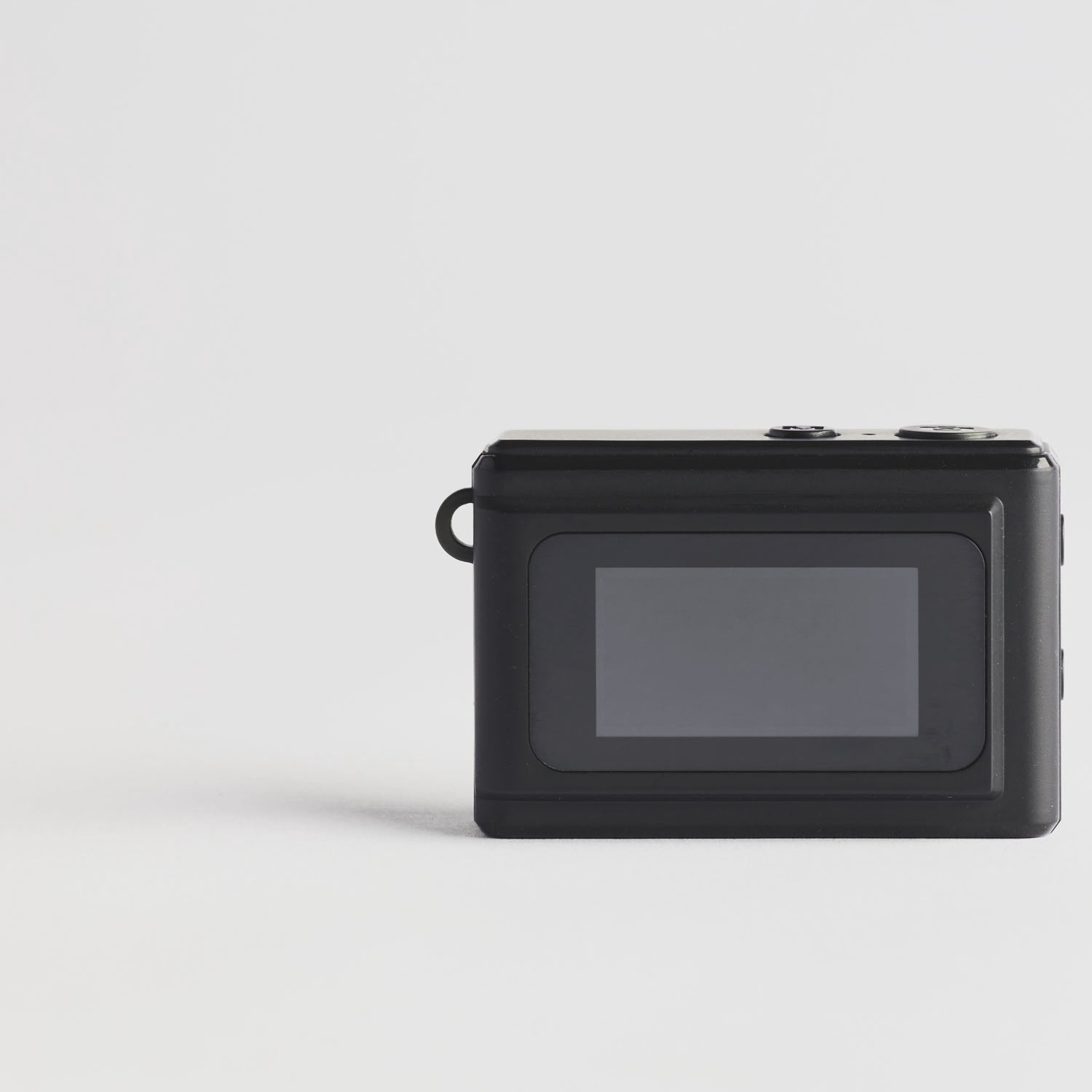 Mini Action Camera 720p HD, 2MP, Keychain Design