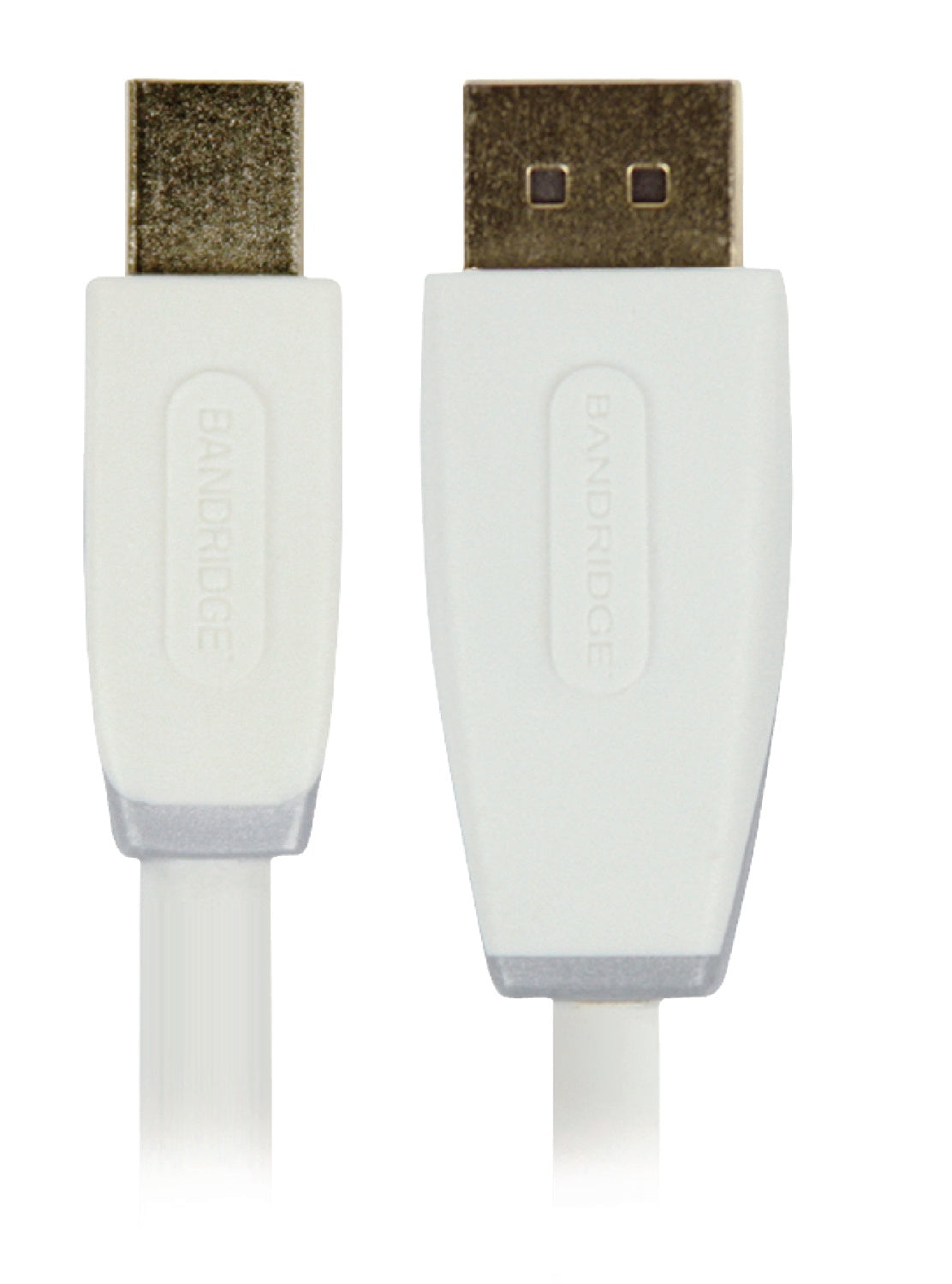 Mini Displayport Cable Mini DisplayPort male - DisplayPort male 1.00 m White