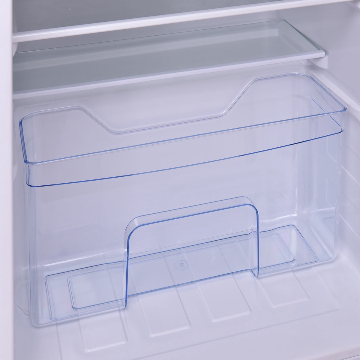 Mini Fridge Freezer 85L, Energy Class A, 40 dB