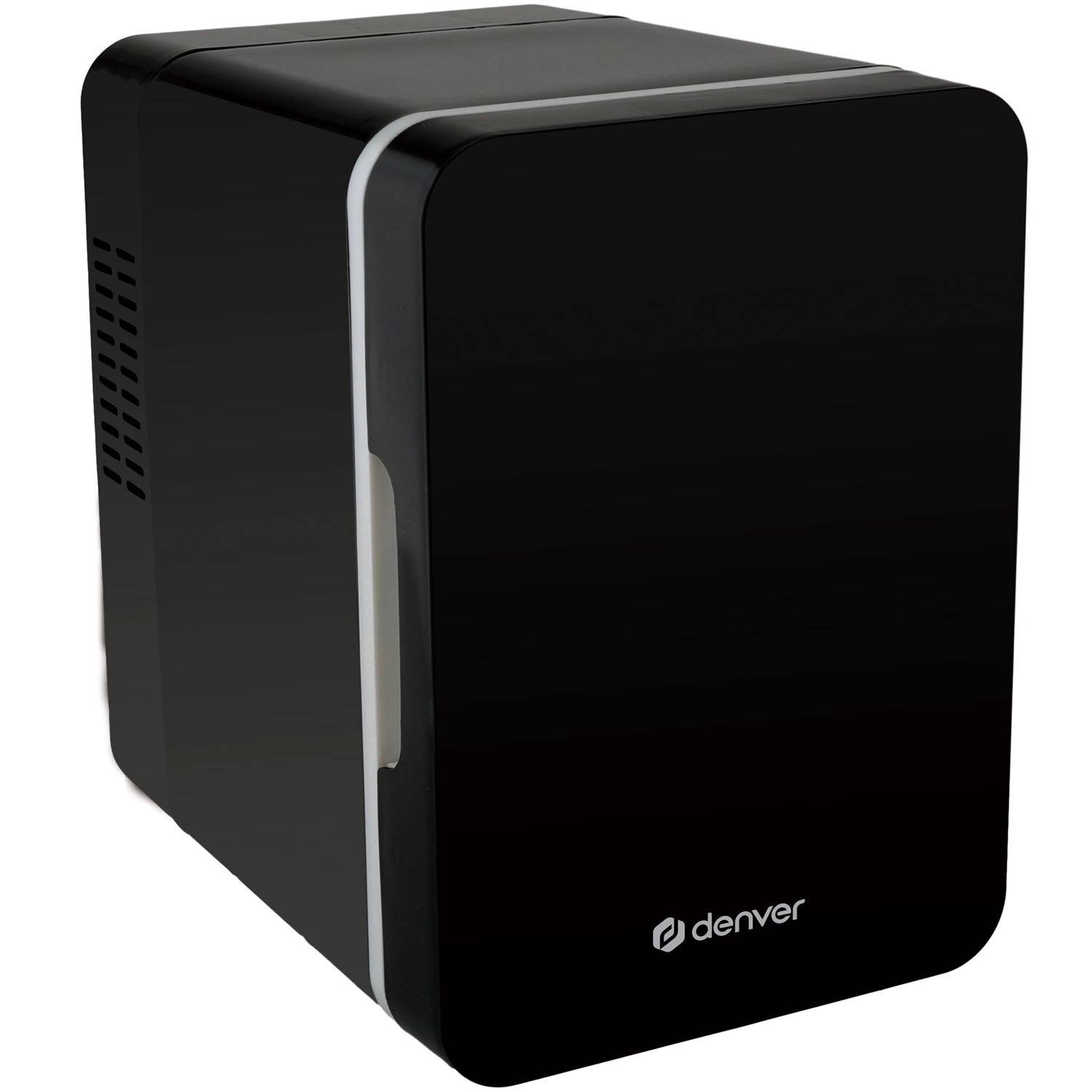 Mini Fridge/Warmer, 4L, 220V + 12V, Black
