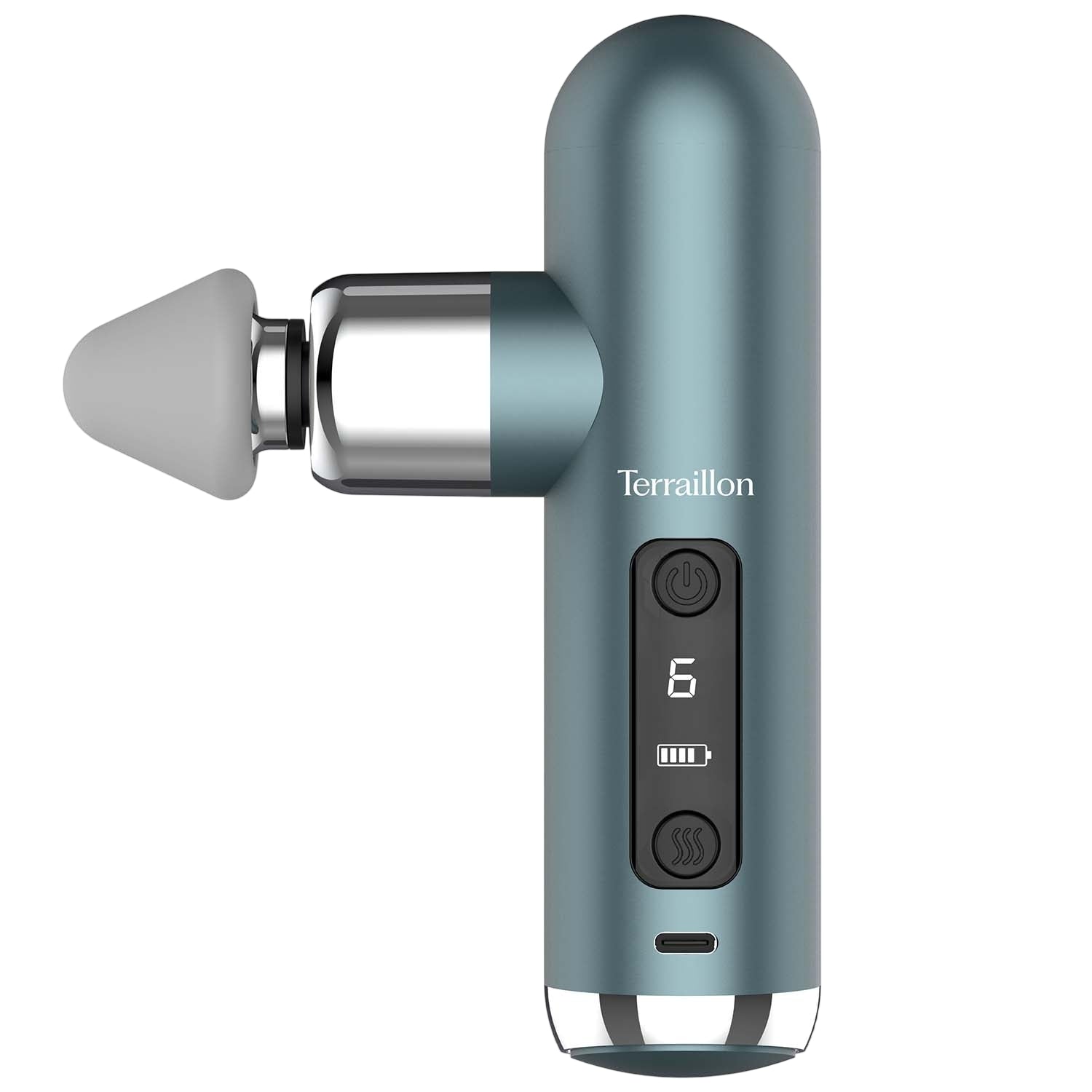 Mini Massage Gun, Portable Deep Tissue Muscle Relief