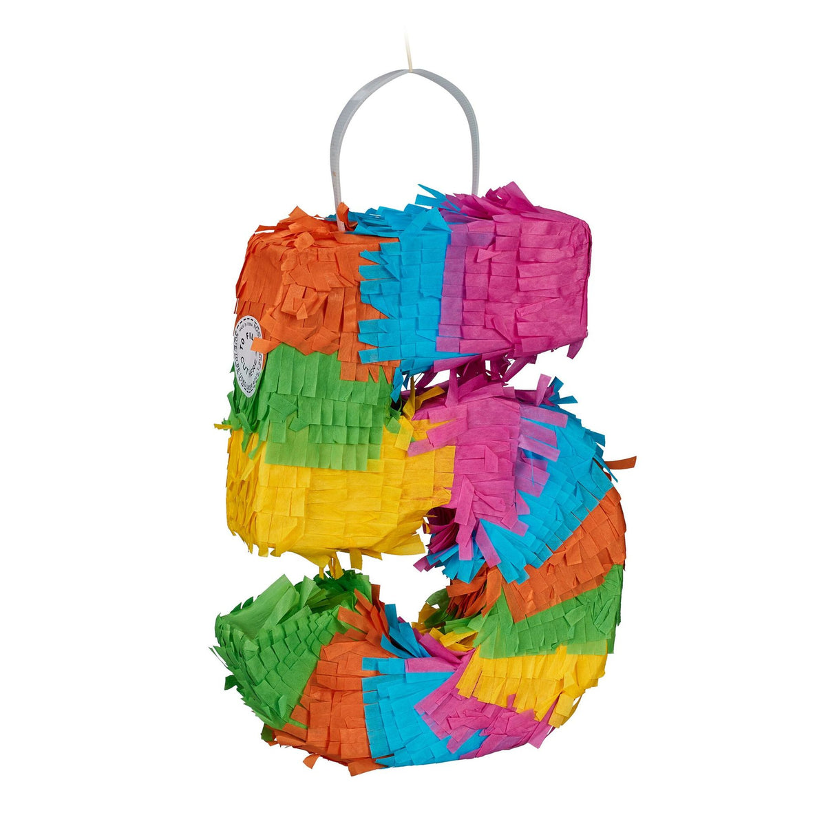 Mini Pinata Number 5