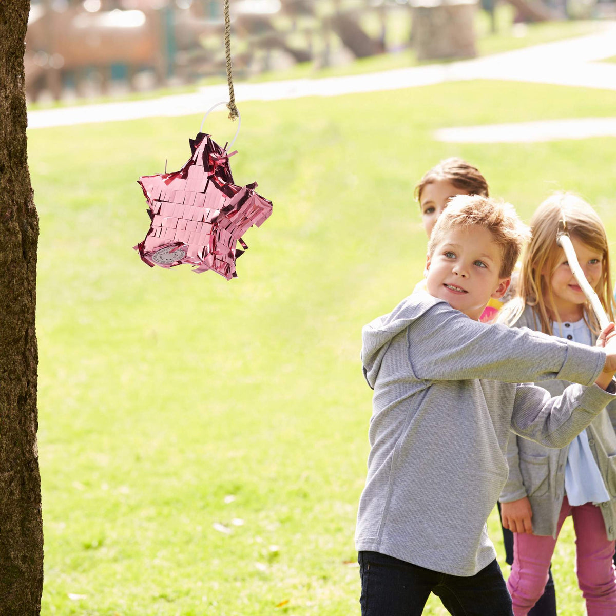 Mini Pinata Star