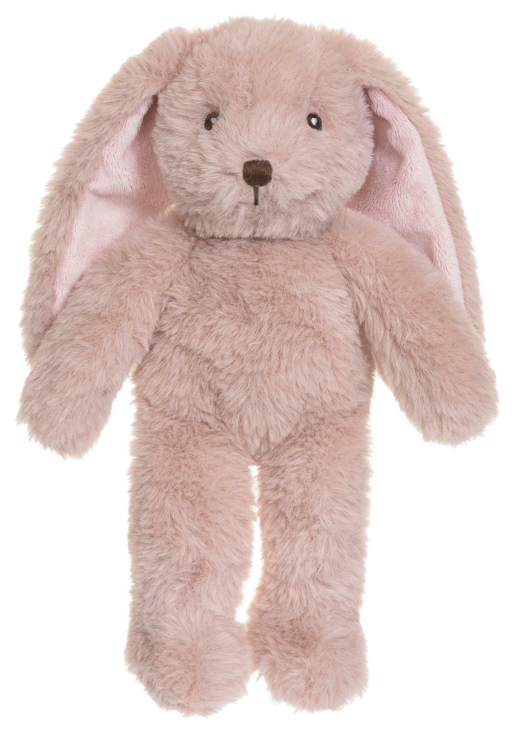 Mini Rabbit Plush, Pink, 23cm, Eco-Friendly, Washable