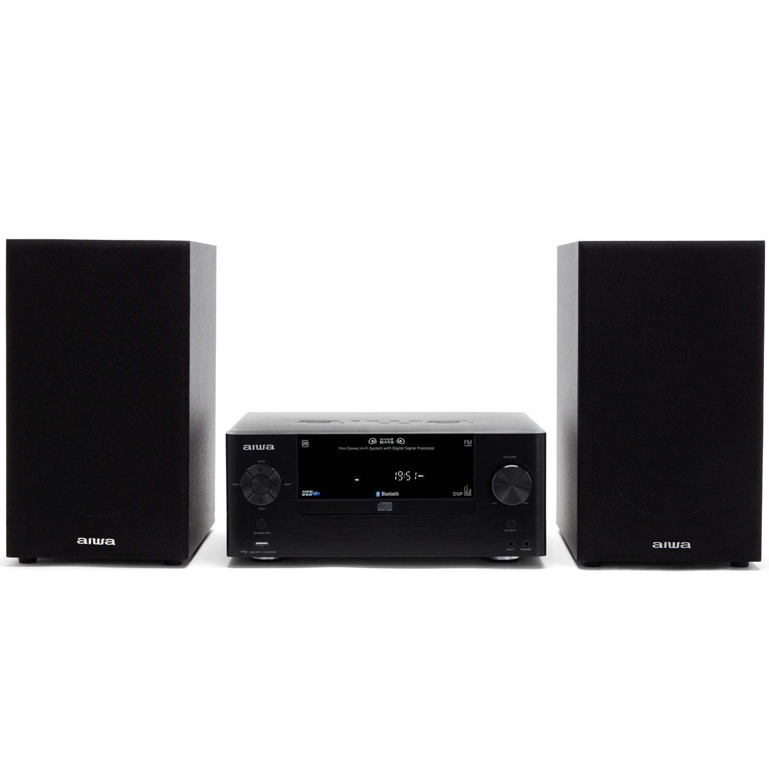 Mini Stereo Hifi System