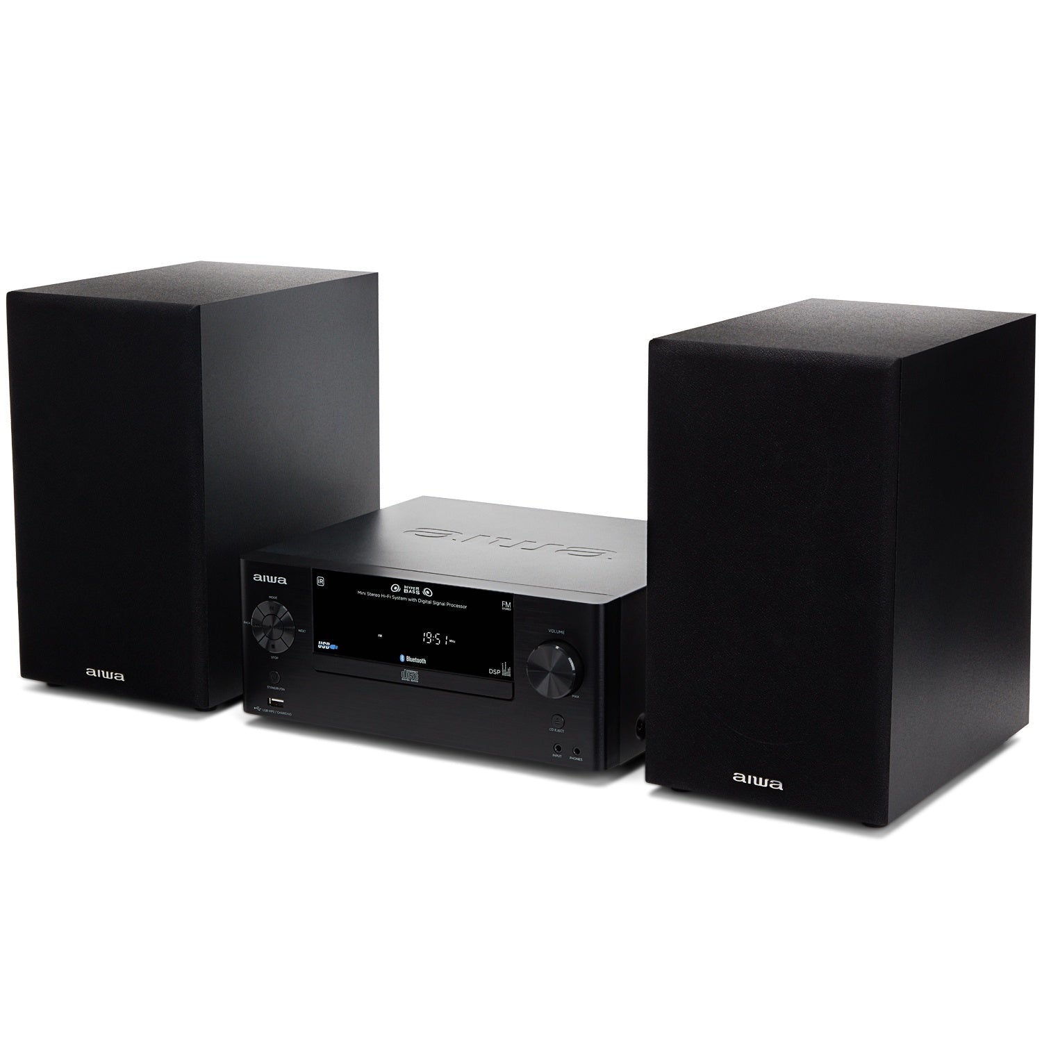 Mini Stereo Hifi System