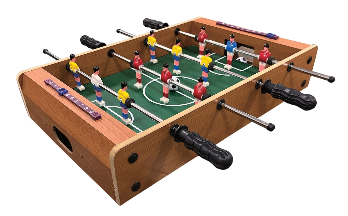 Mini Tabletop Football Game, 2-4 Players, 8+