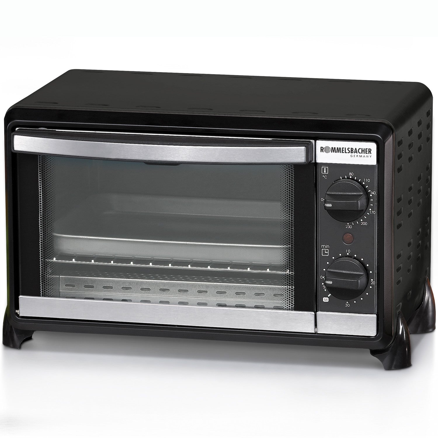 Mini oven 10l BG 950 Speedy timer function. Energy saving