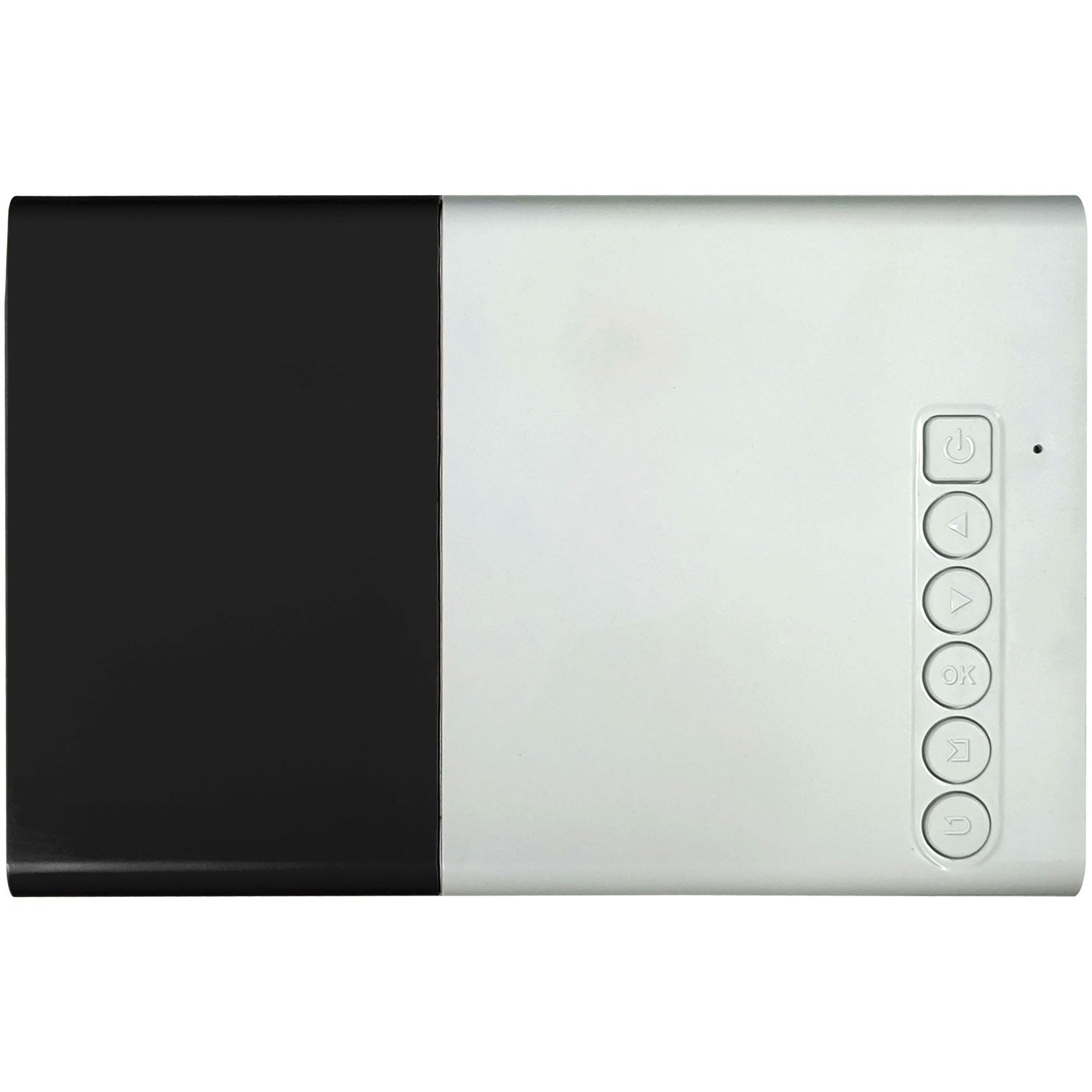 Mini projector with HDMI, USB-C and MicroSD card reader PR-800B