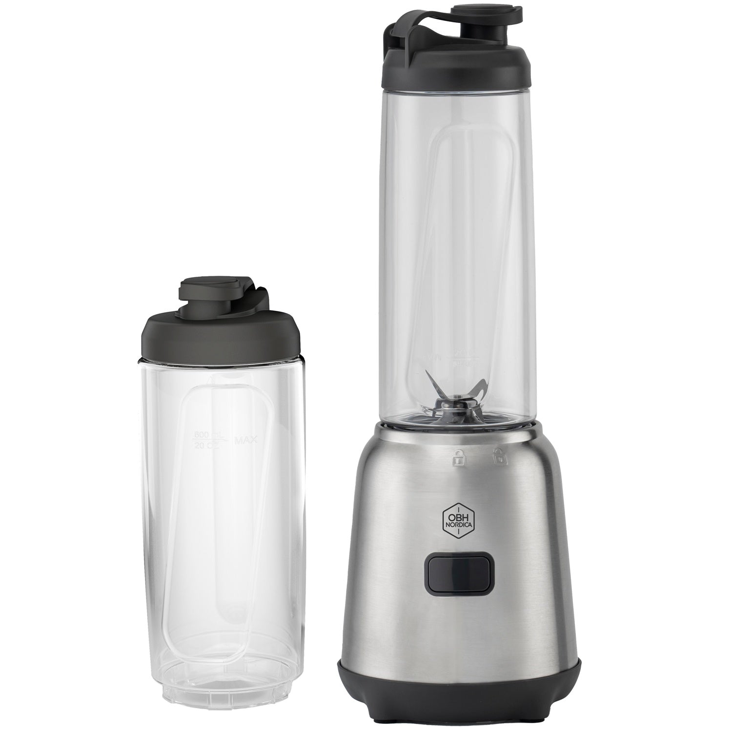 Mix & Move Blender 2 x 0.6l. 300W LH15FDS0