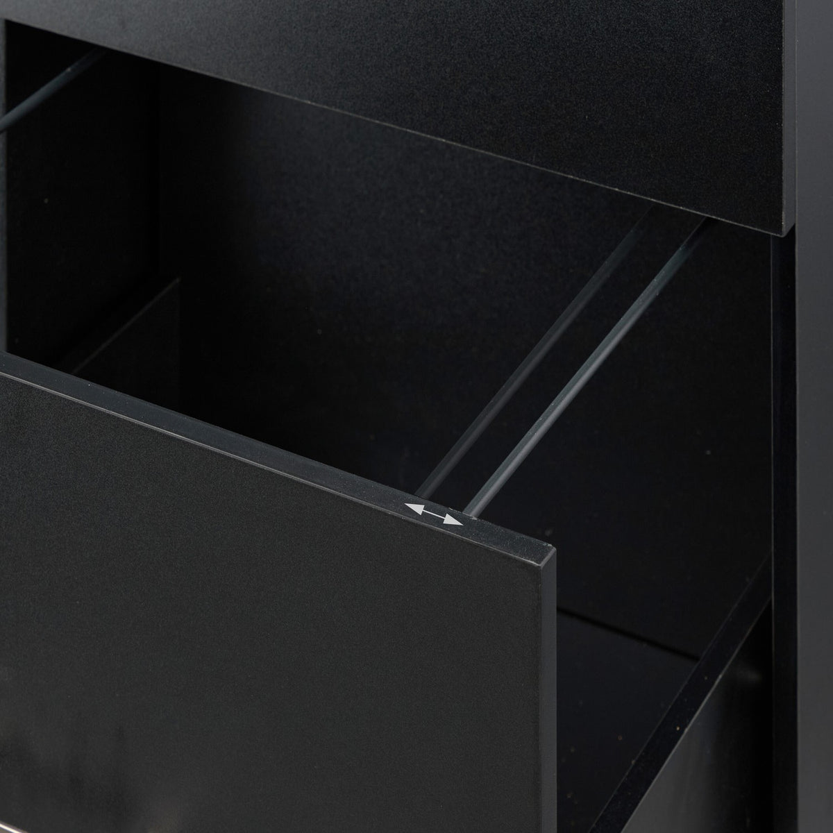 Mobile File Cabinet with Lock & Suspension Files