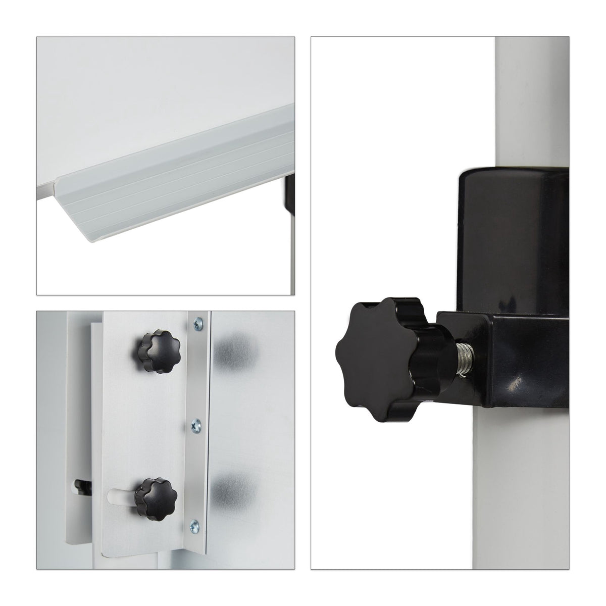 Mobile Flipchart Whiteboard