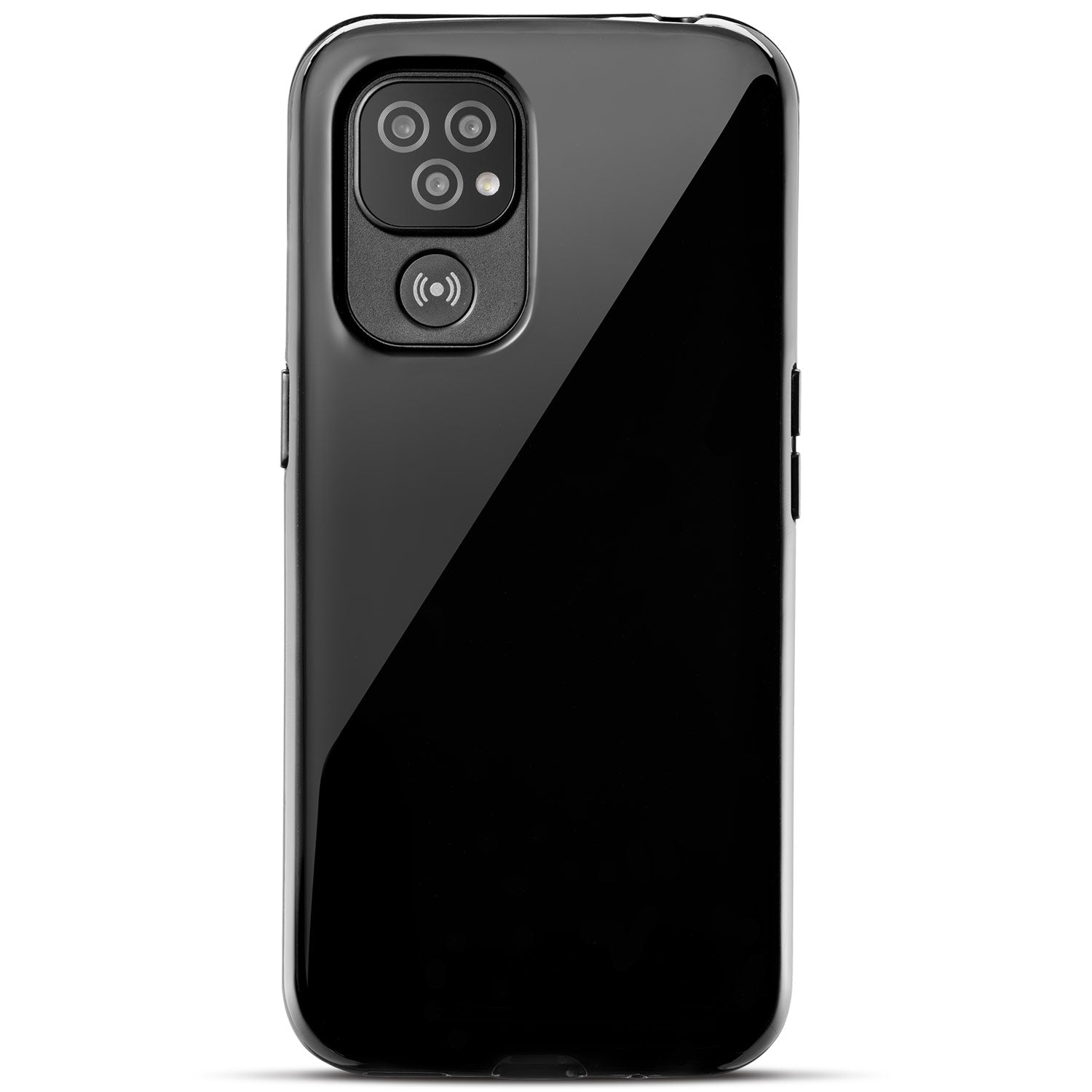 Mobile cover Doro 8110, Black