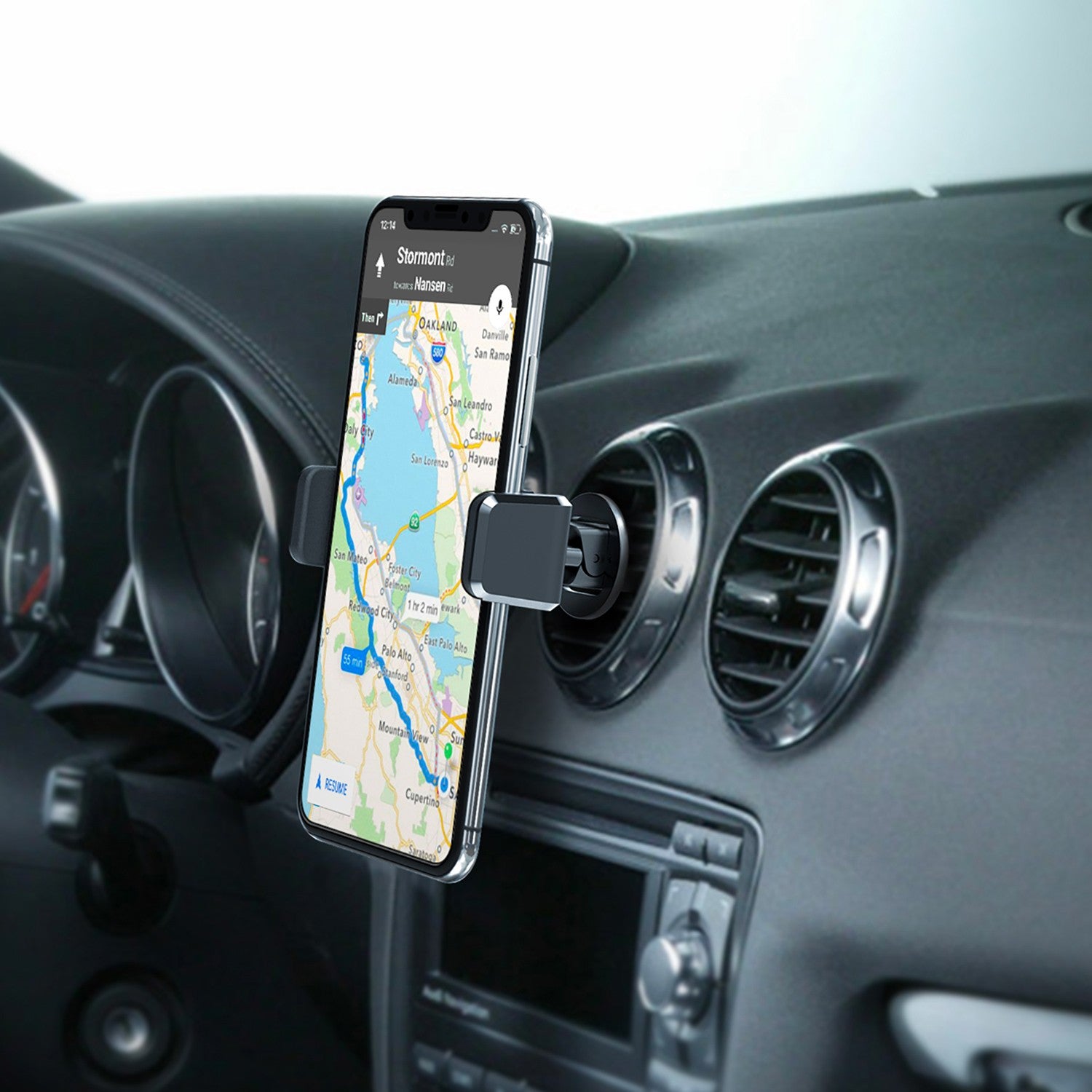 Mobile holder Airvent One Touch