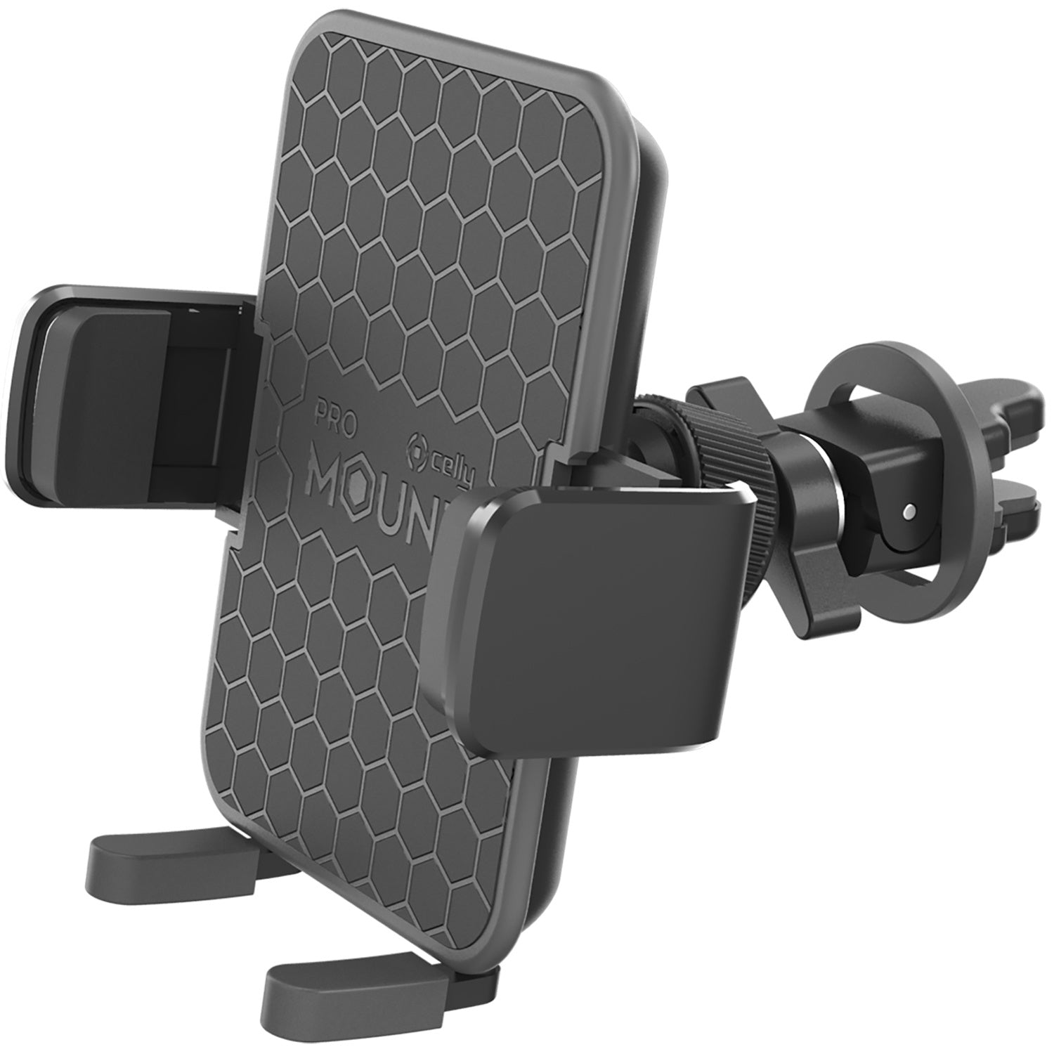 Mobile holder Auto-release
