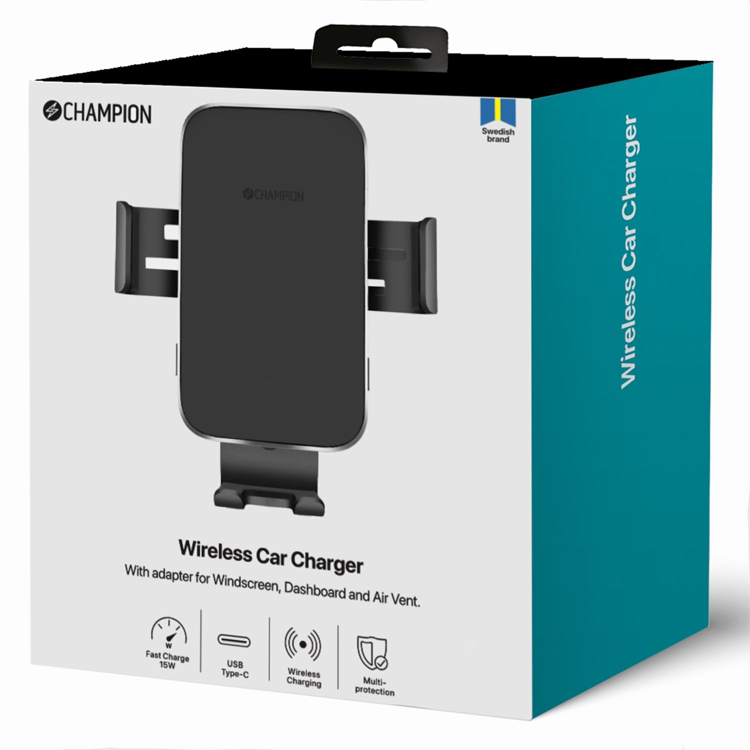 Mobile holder Car QI