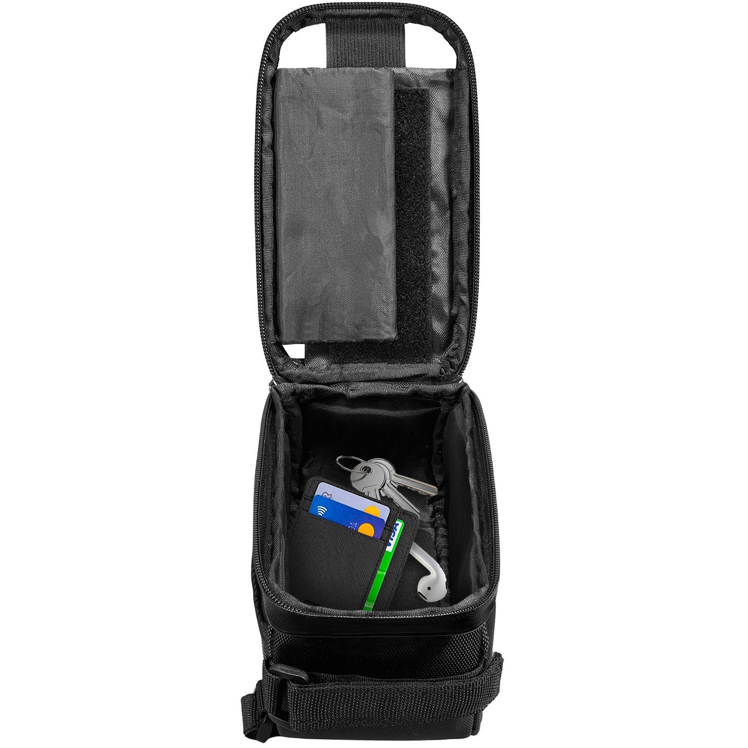 Mobile holder/Waterproof bag for bicycle IP64