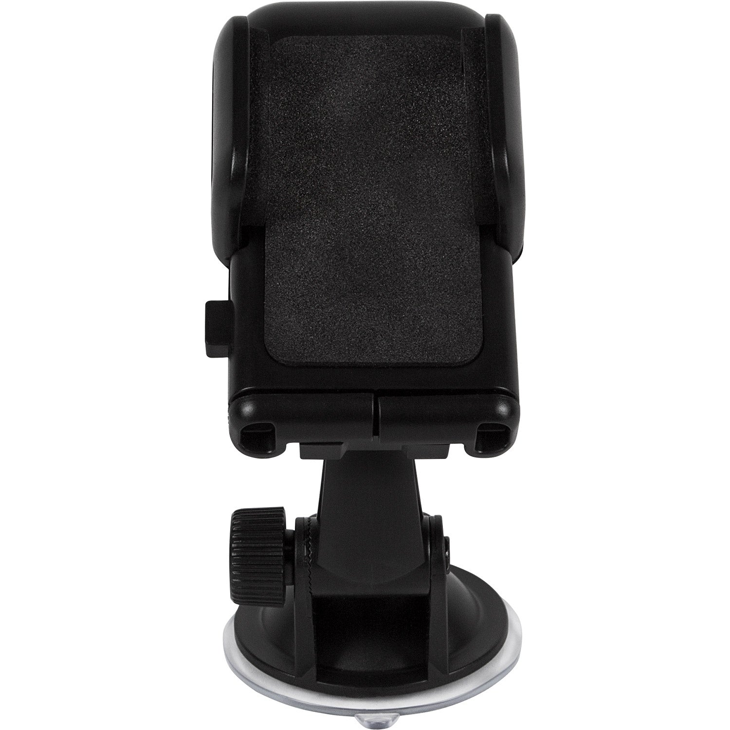 Mobile holder suction plug/plate