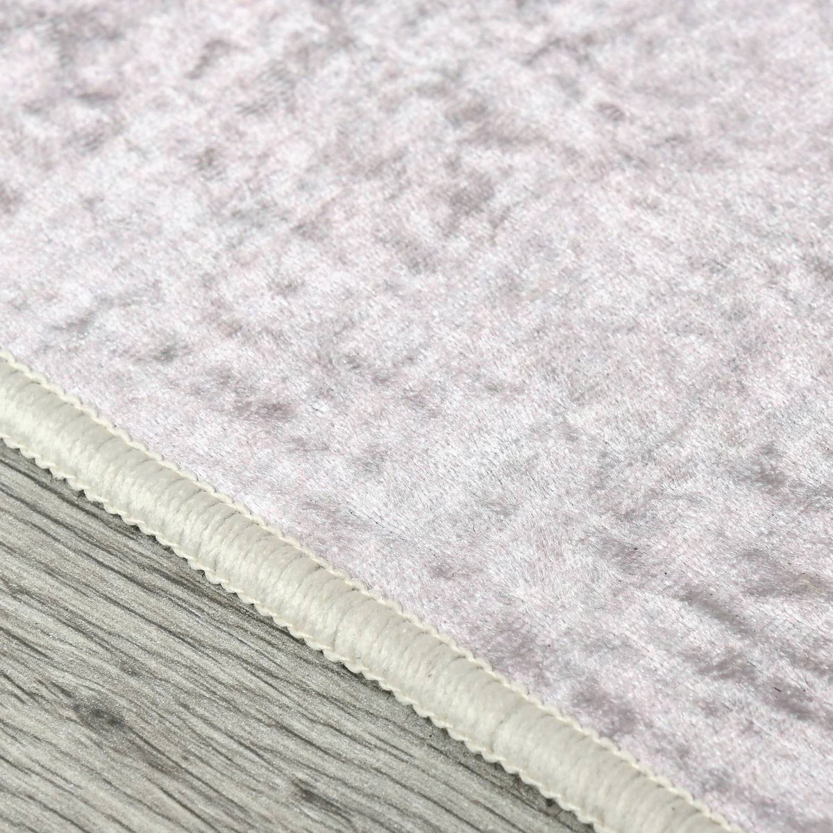 Modern Carpet 230 X 160 Cm Trend Design With Geometric Shapes, For Living Room Bedroom, Non-Woven Coating, Gray + Black + White