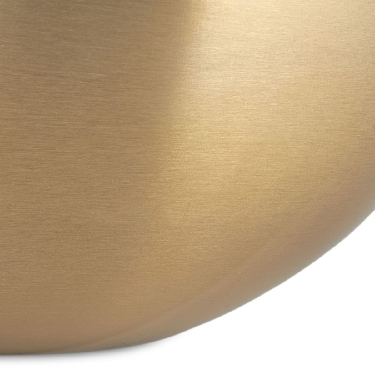 Modern Serving Bowl Gold/Silver
