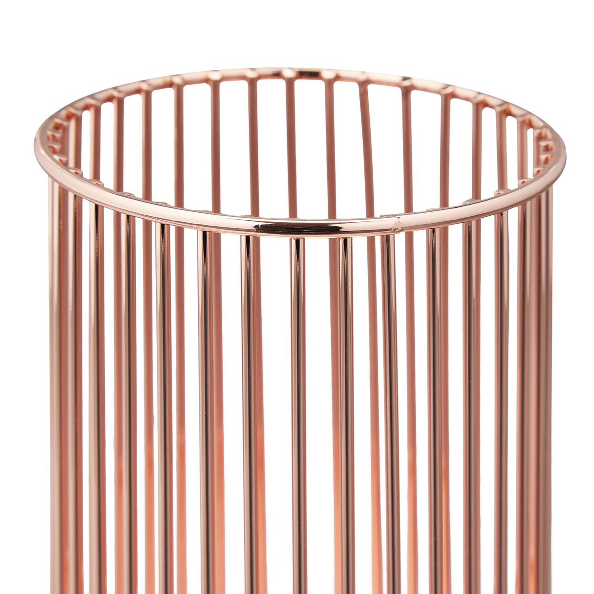 Modern stand for make-up brushes