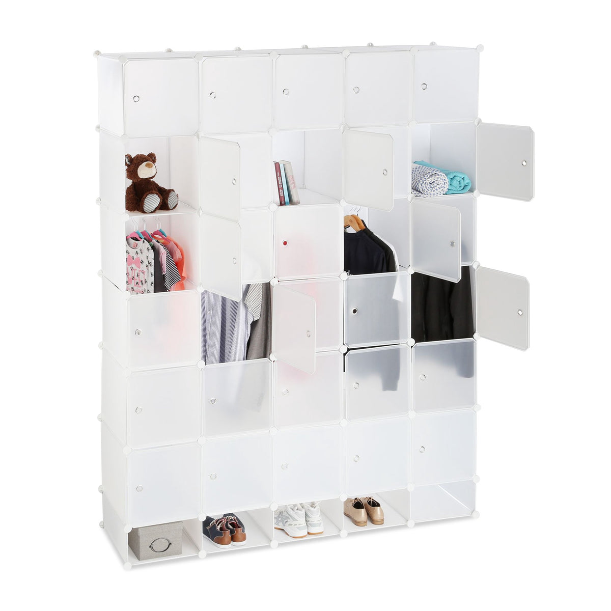 Modular wardrobe XXL