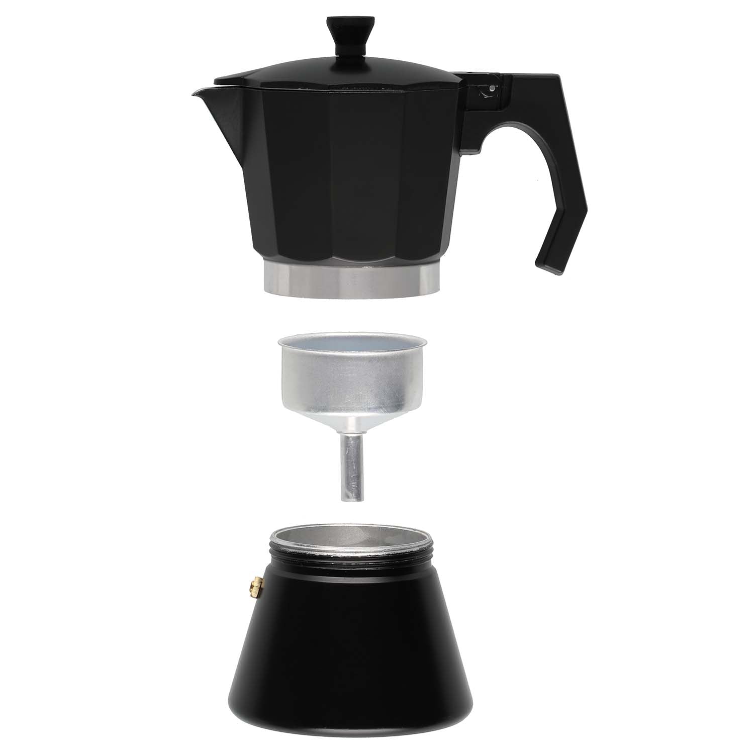 Moka Coffee Maker, 300 ml Capacity