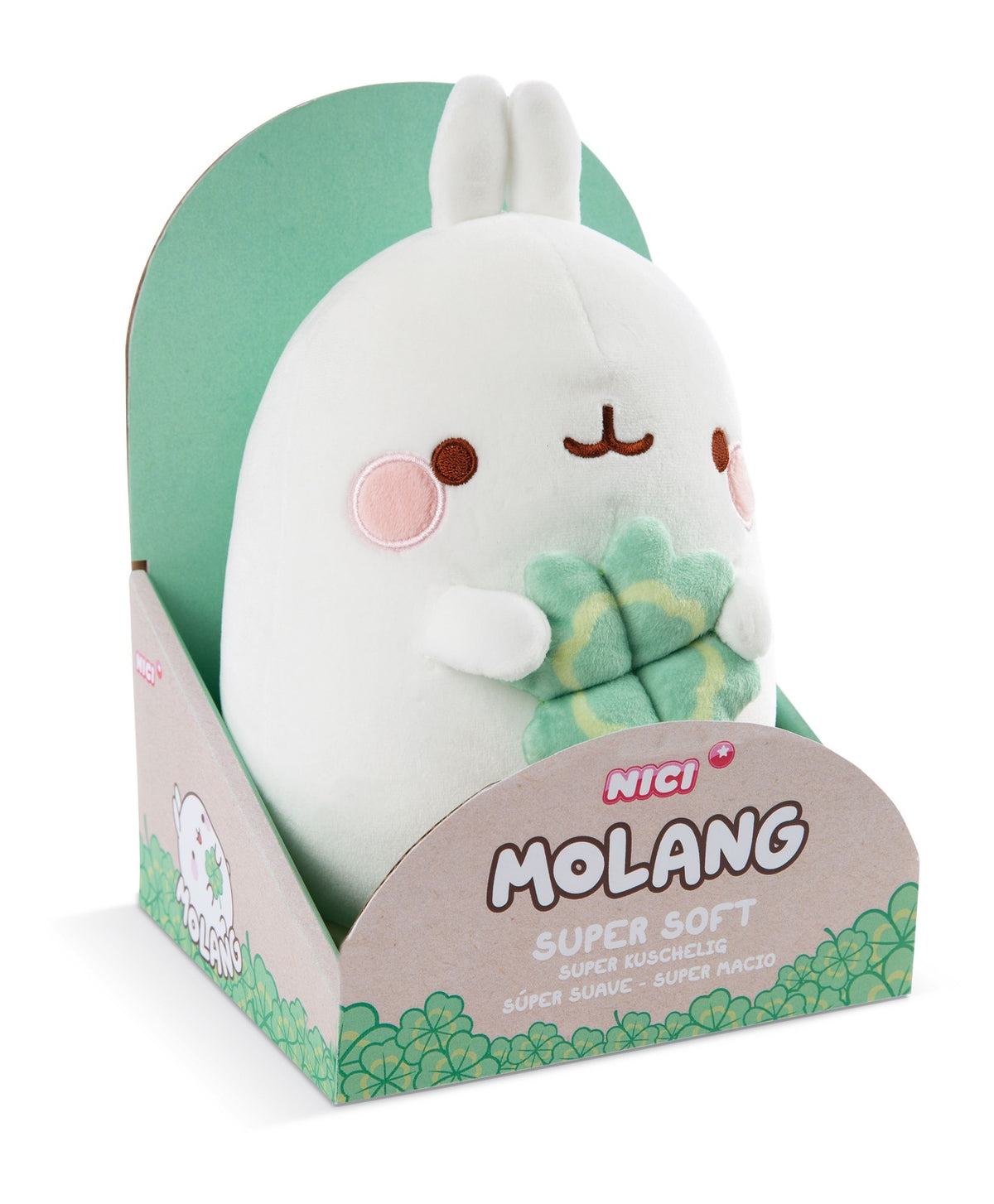 Molang 24 Cm Cloverleaf