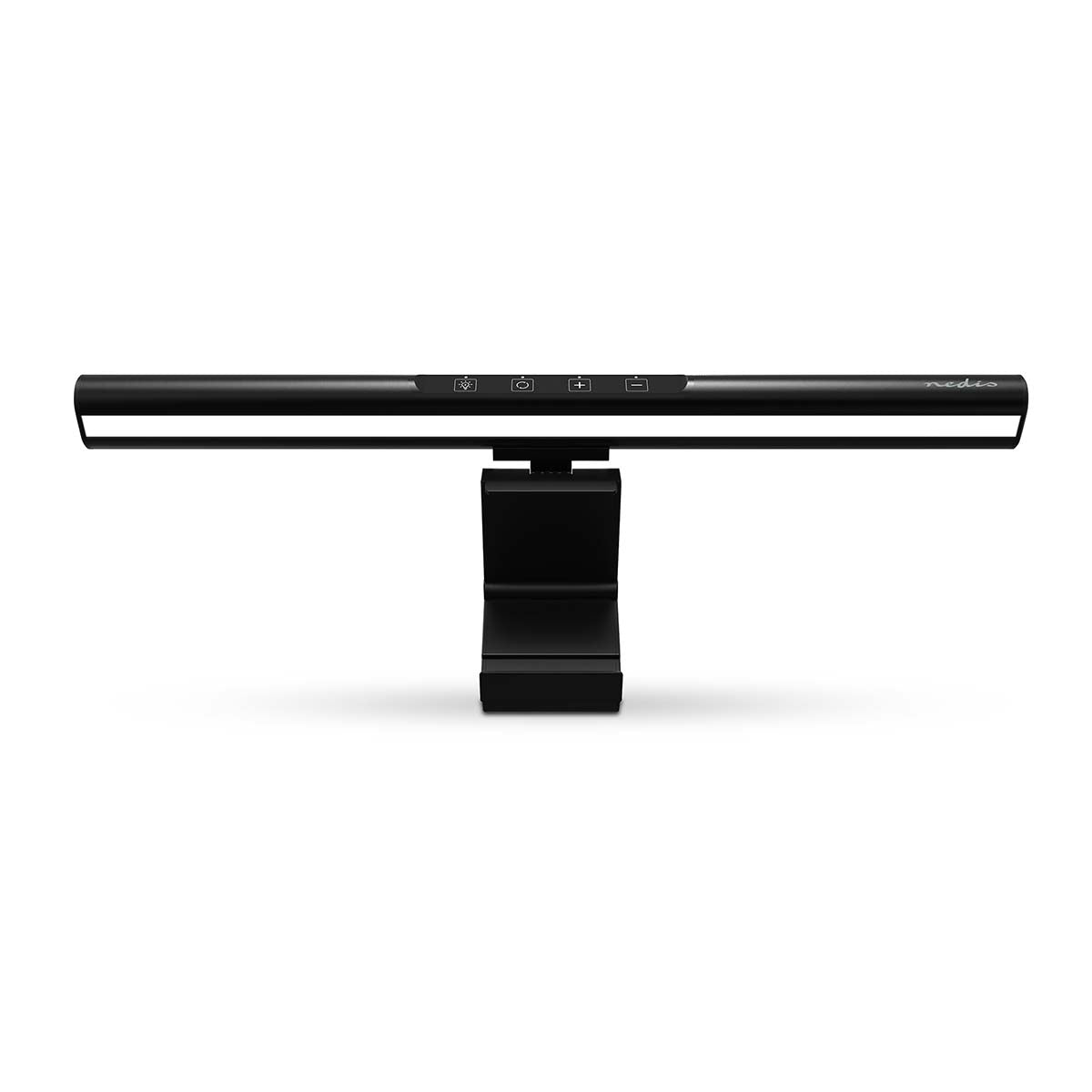 Monitor Light Bar | 40 cm | Dimmable | LED | Touch control | ABS / Aluminium